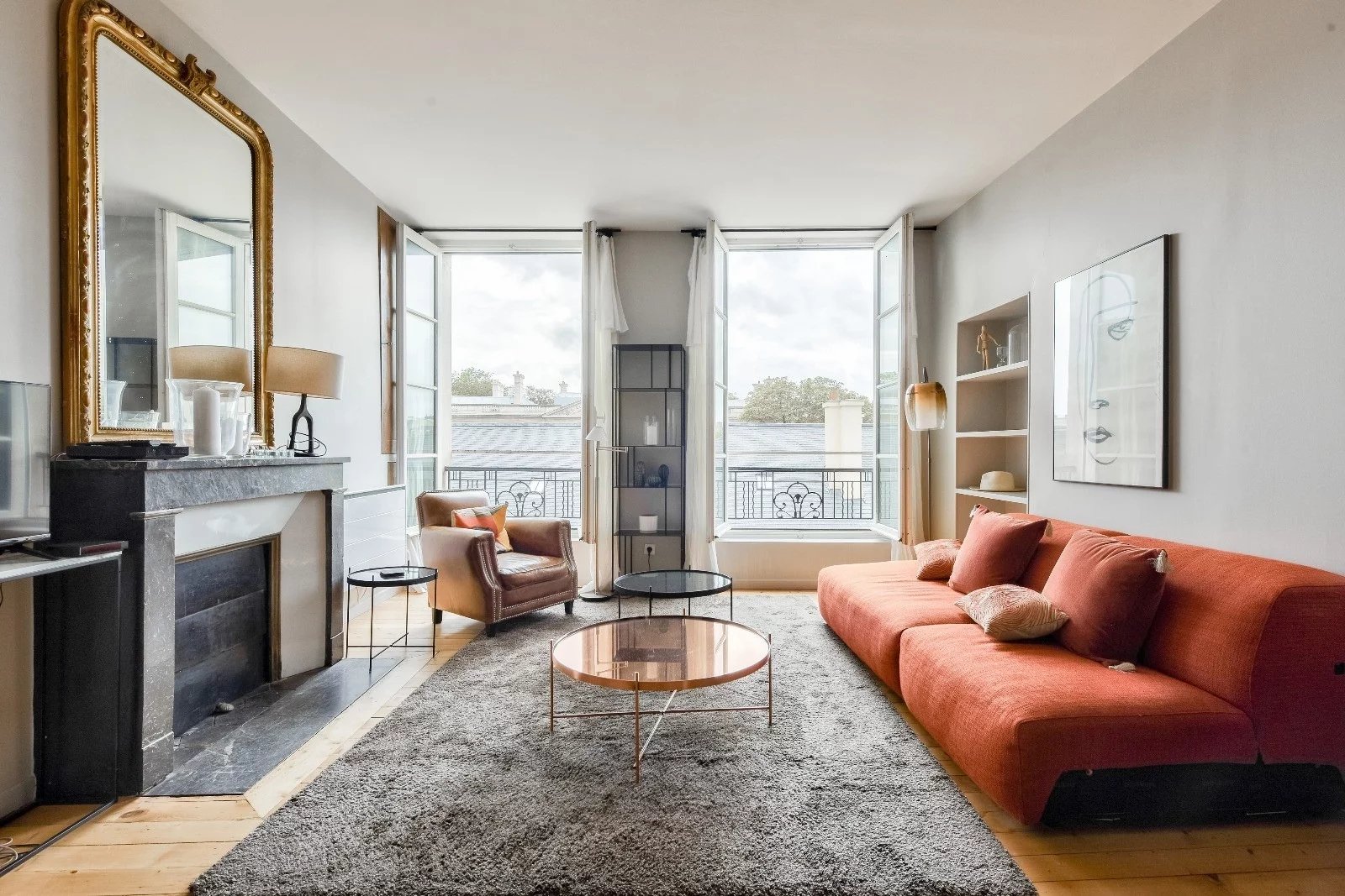 Apartment - Opposite the Rodin Museum