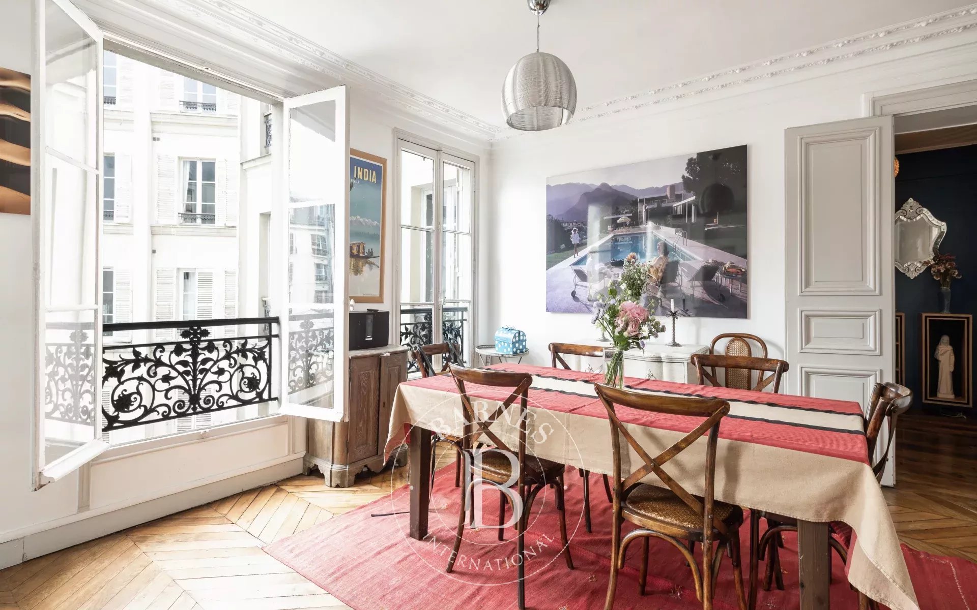 Daire Paris 9ème - picture 15