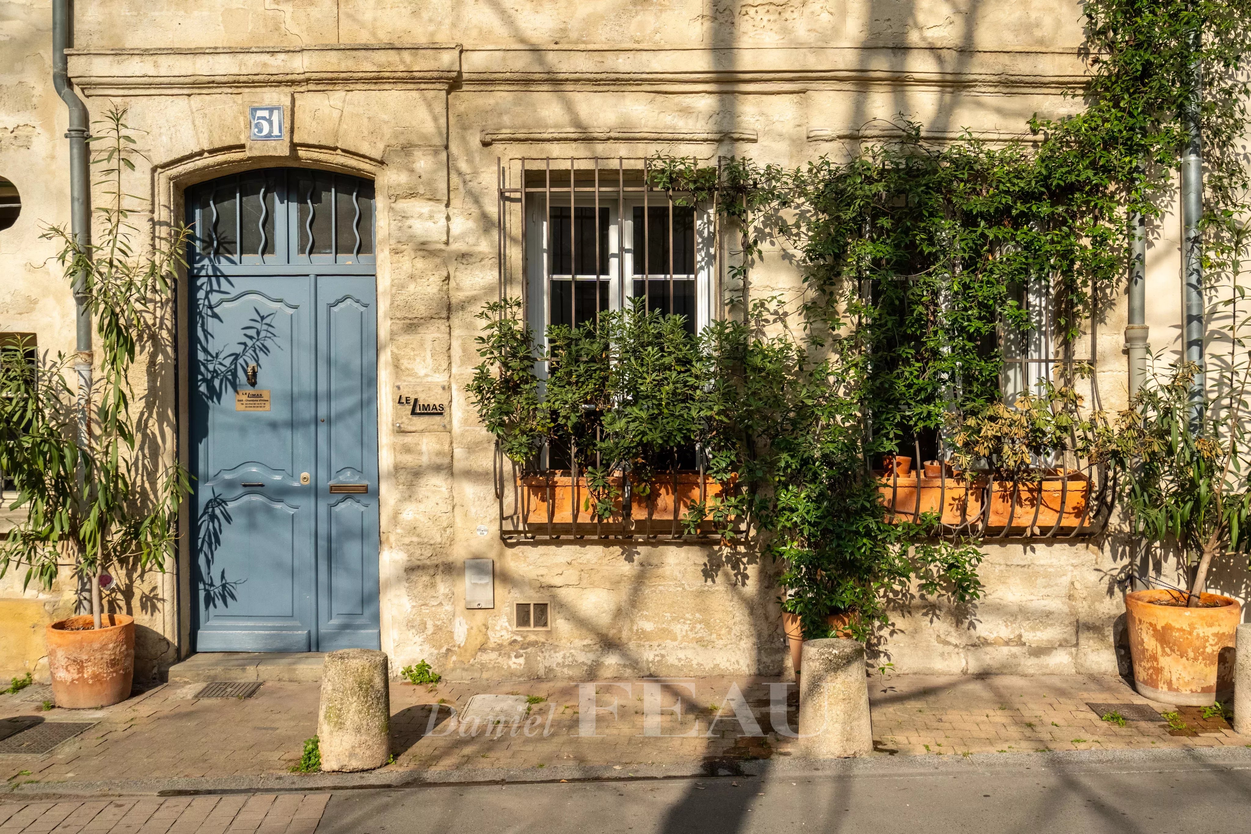 Avignon - Maison
