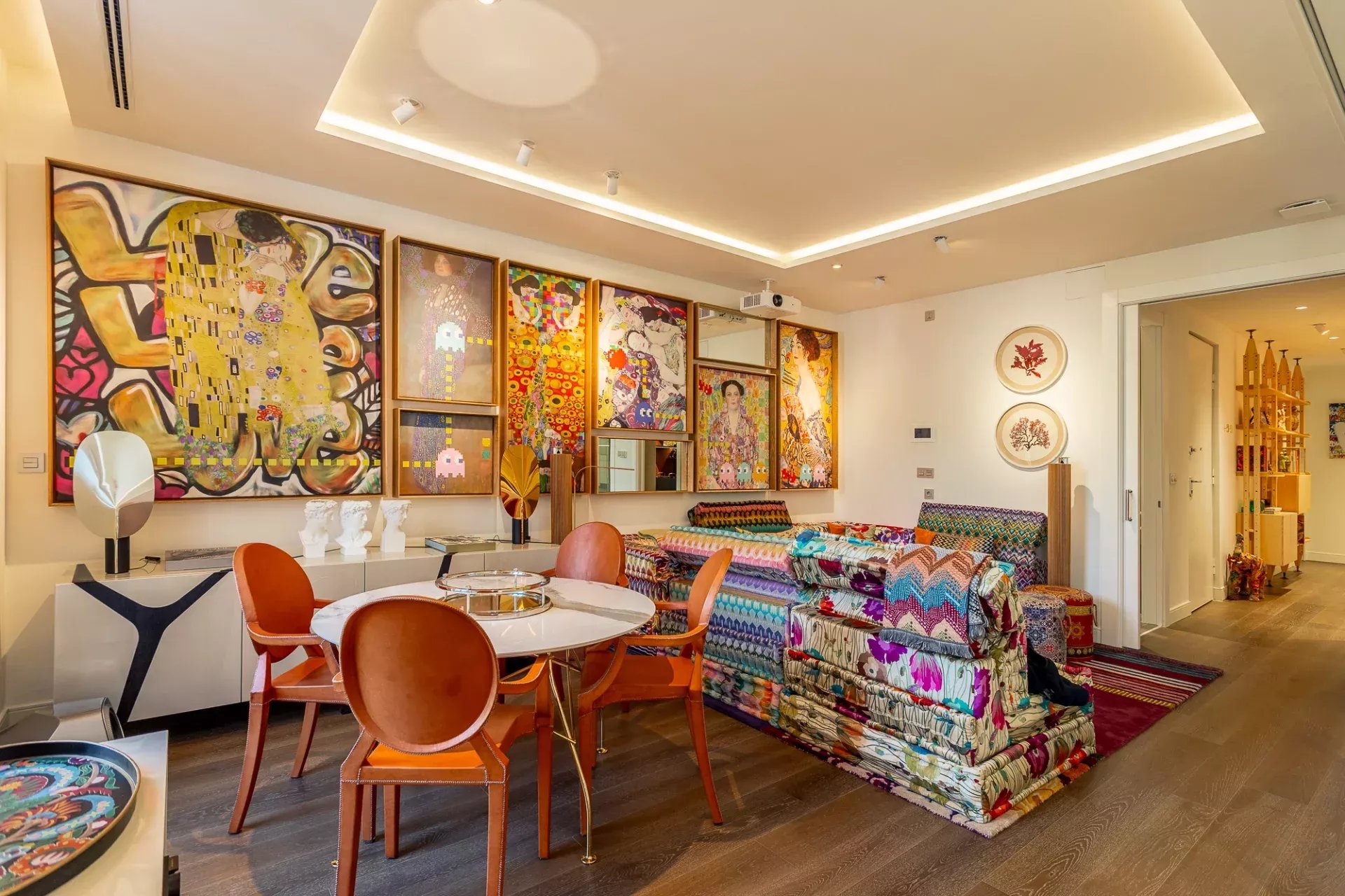 Madrid – Salamanca – Luxury New-Build Apartment for Rent