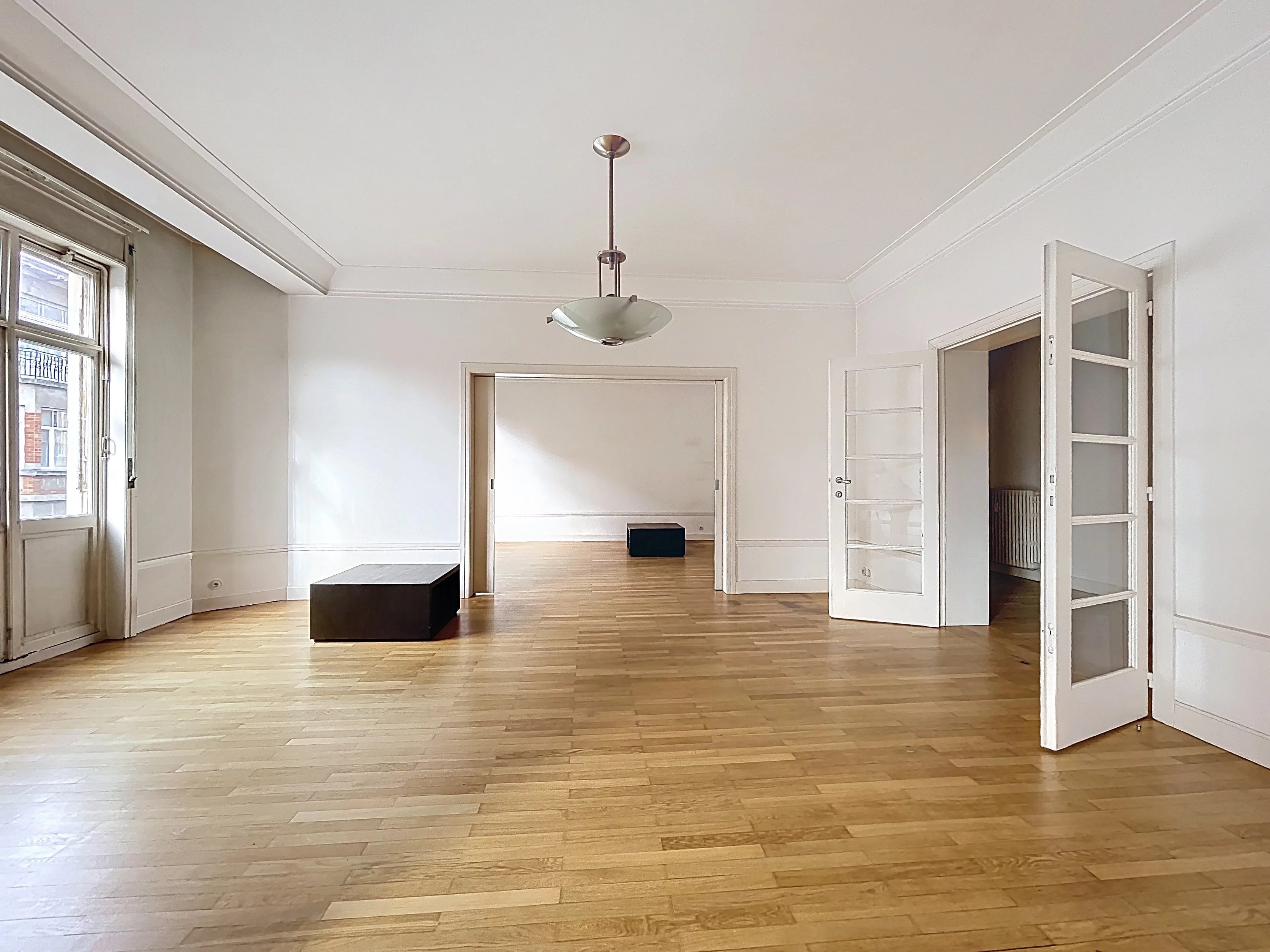 Place Brugmann - Appartement à vendre | Garage