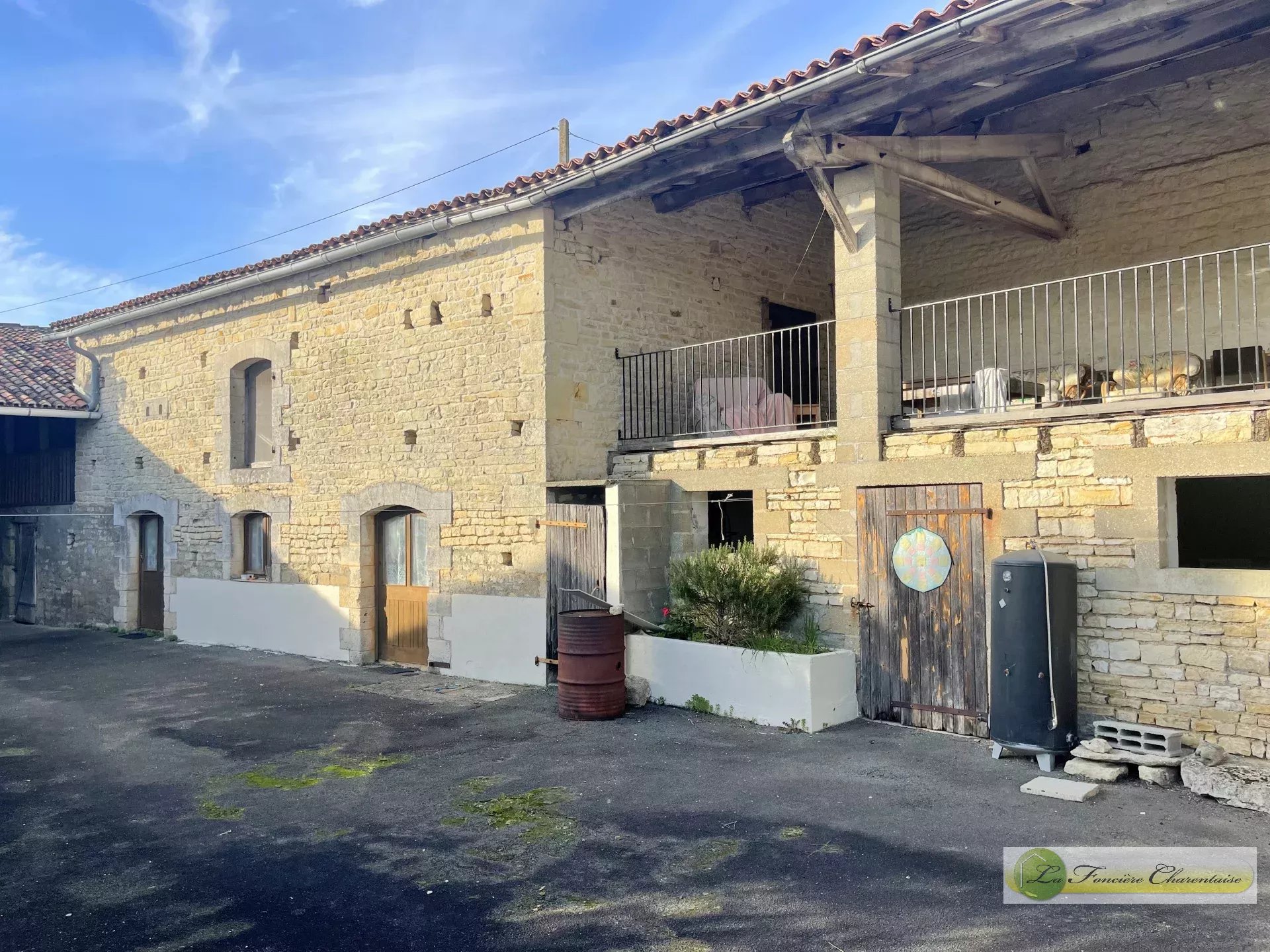 Vente Maison Ébréon