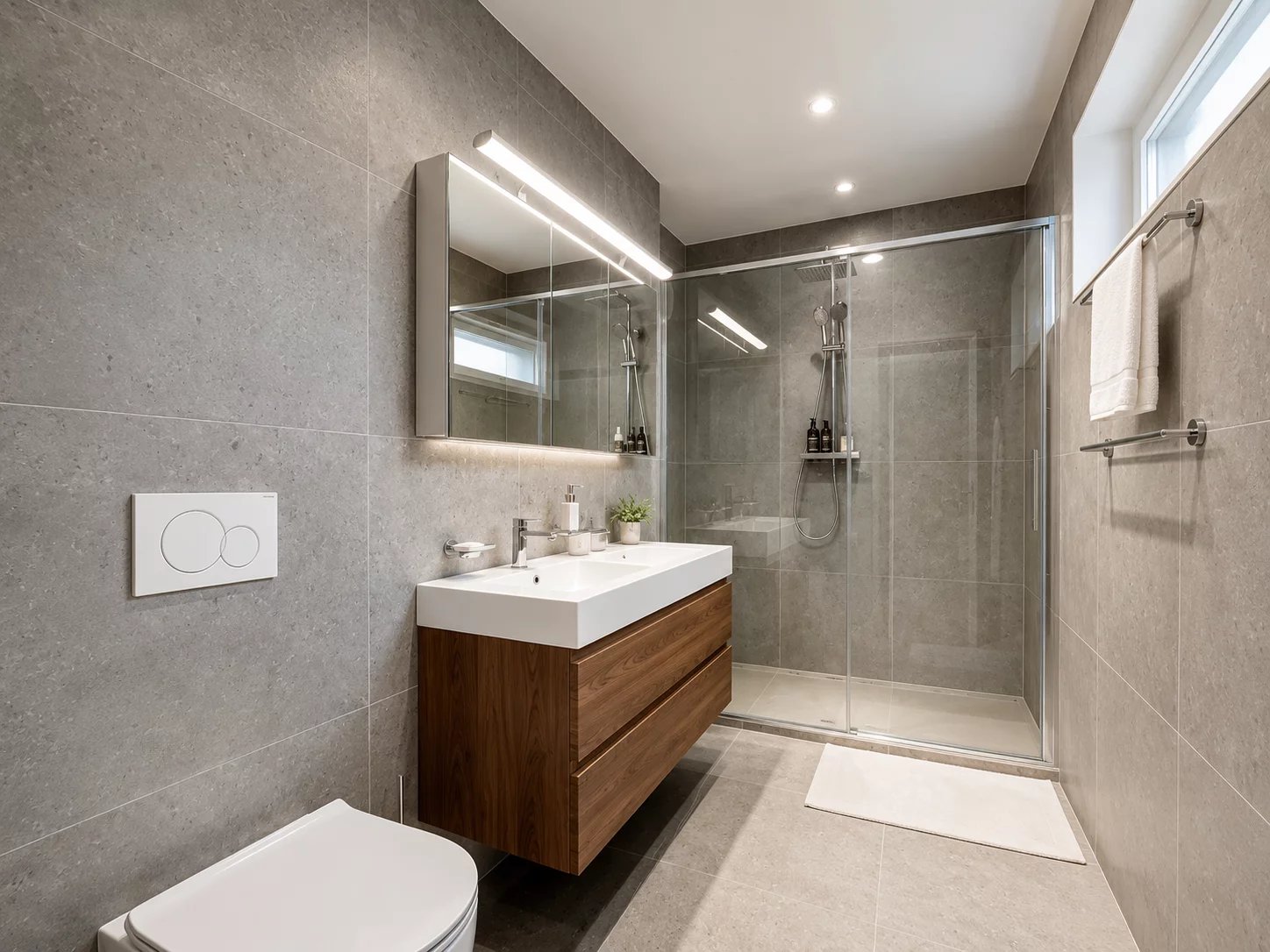 Appartement de 4.5 pièces au centre de Montreux