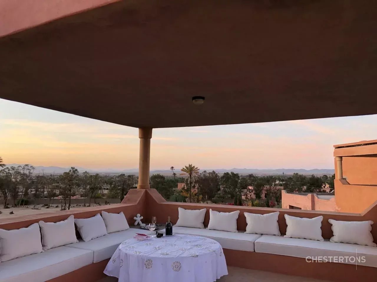 Image of Villa - 4 Bedrooms for Sale in Marrakech-Ménara-Marrakech-Morocco, Image 8