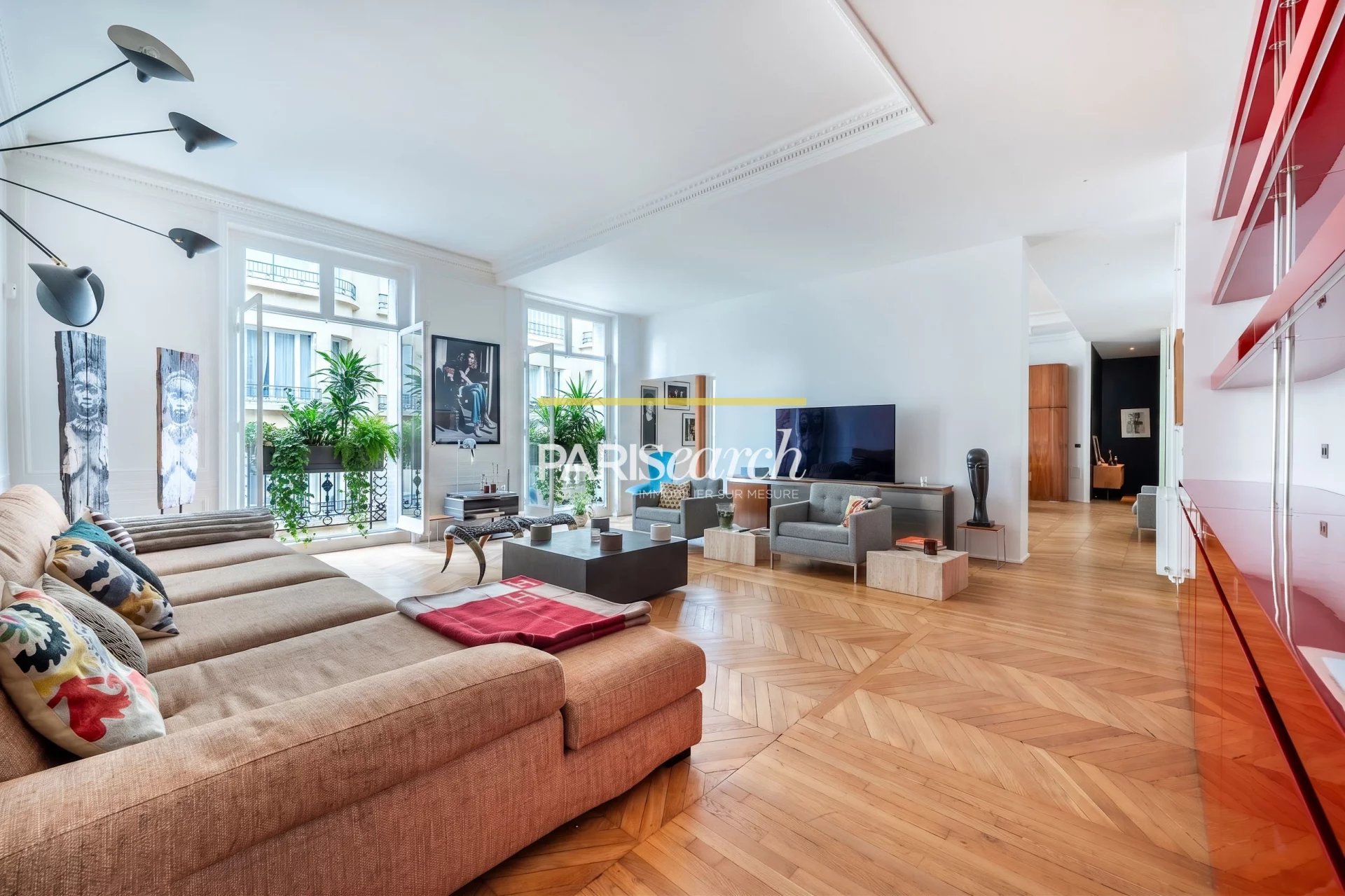 Sale Apartment Paris 16th
