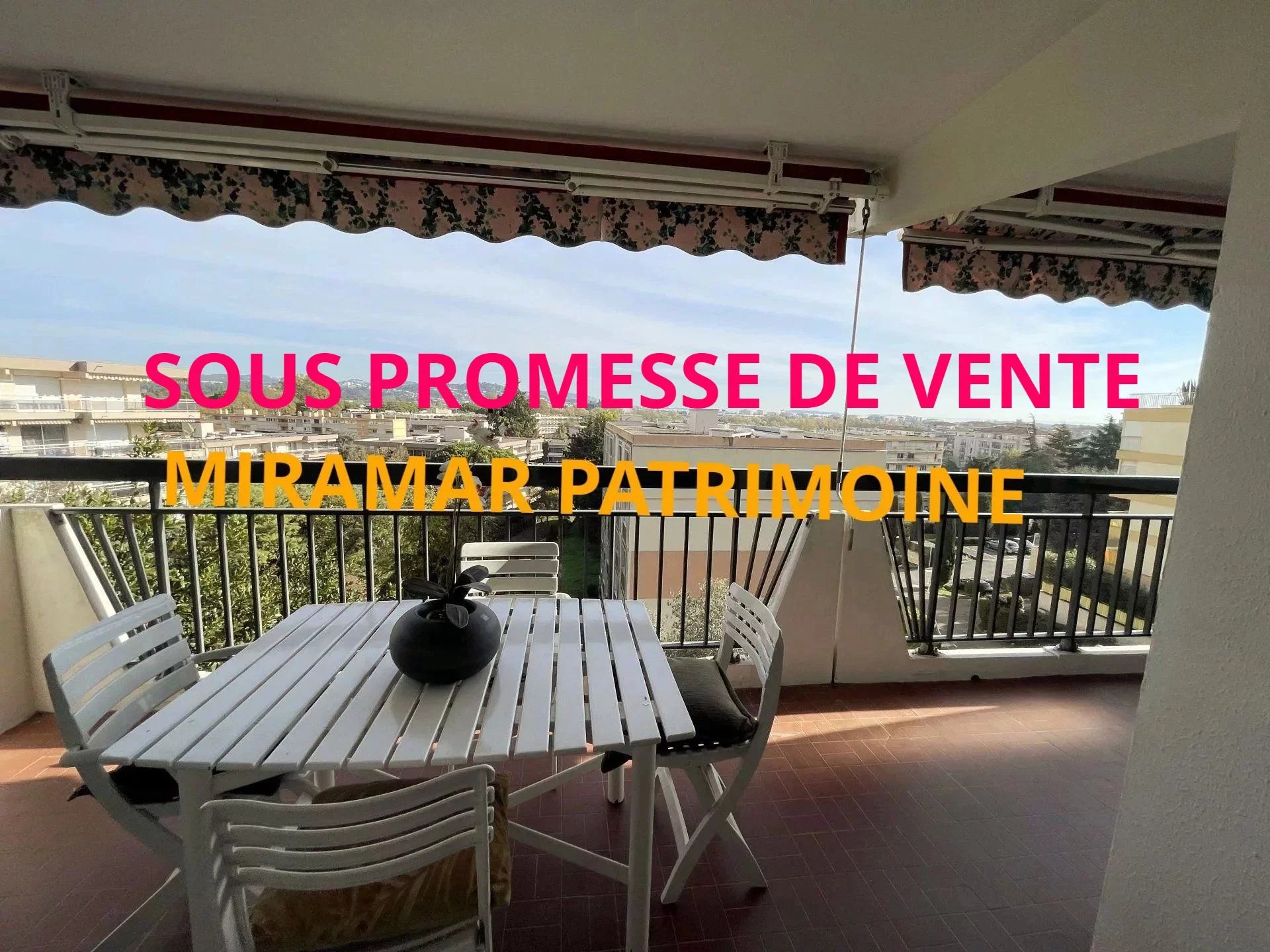 Agence immobilière de MIRAMAR patrimoine