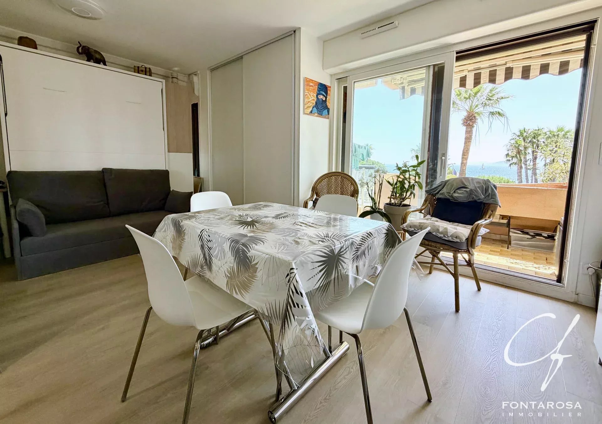 Vente Appartement Saint-Raphaël