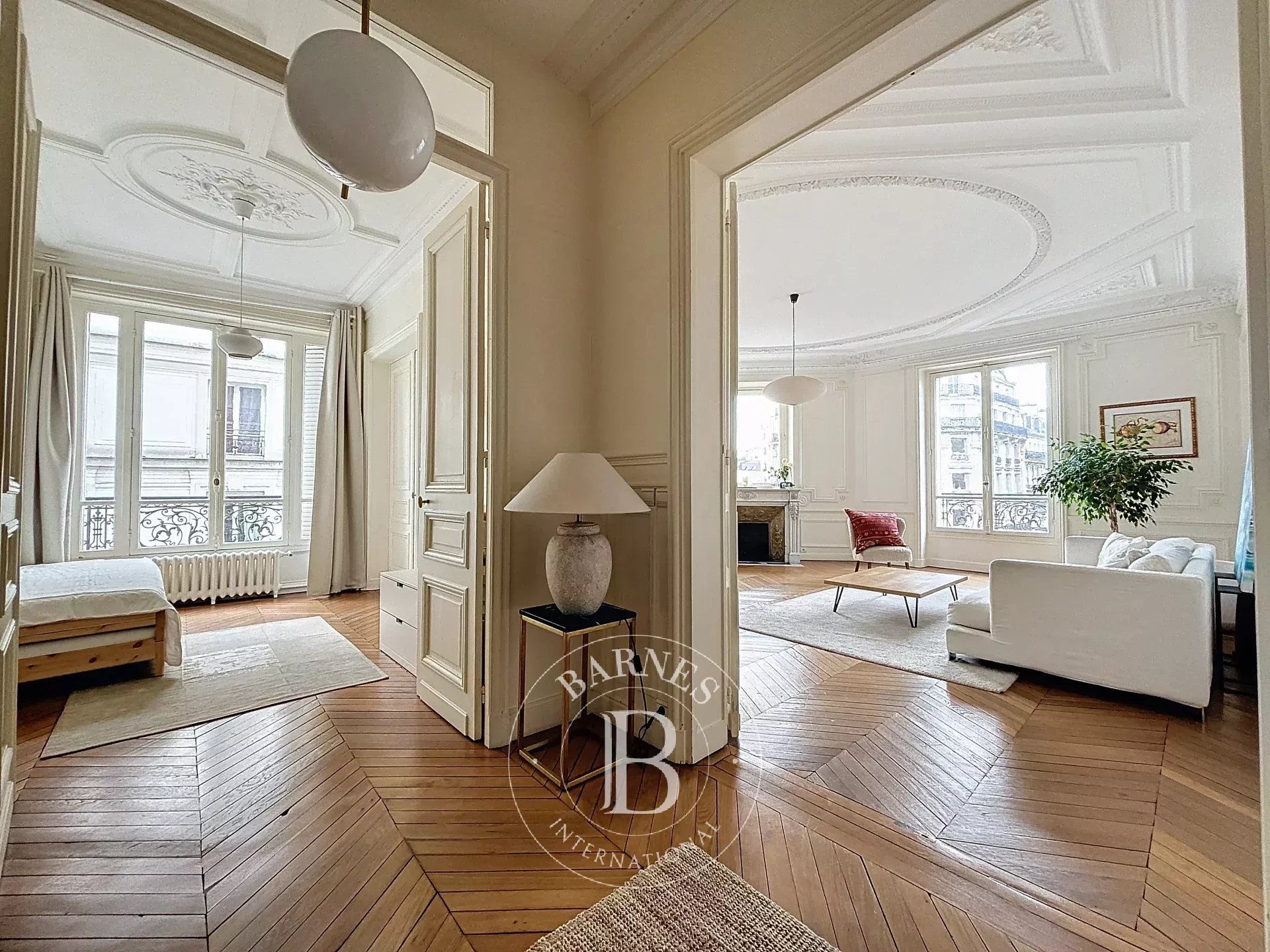 Daire Paris 17ème - picture 15