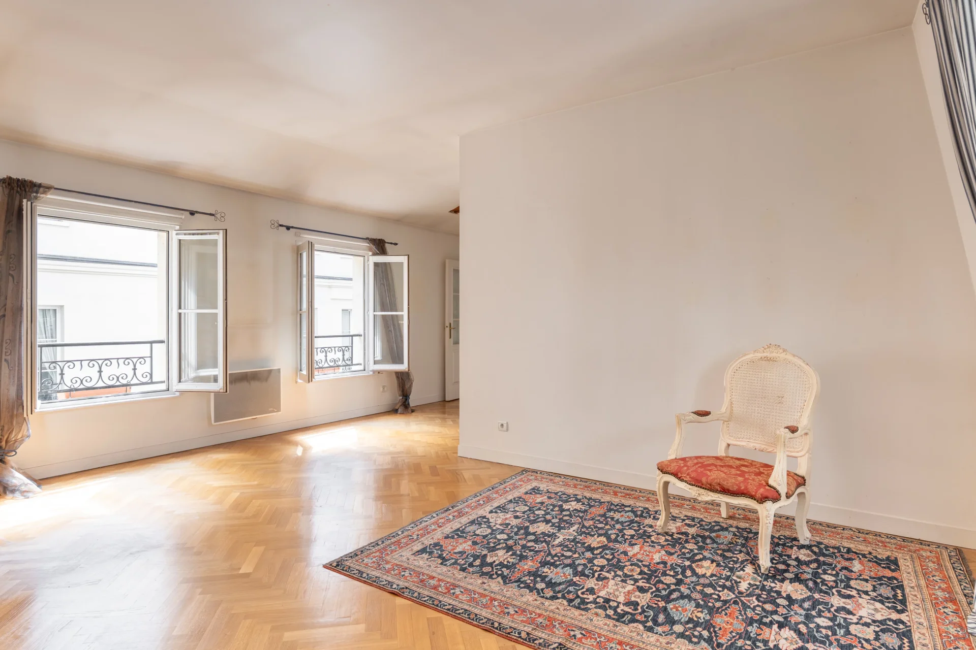 Paris 3e - RUE DE MONTMORENCY