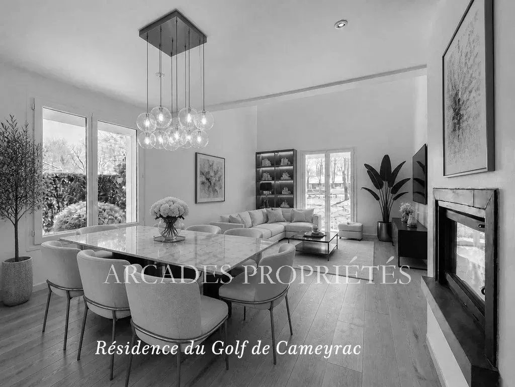 Vente Maison Saint-Sulpice-et-Cameyrac