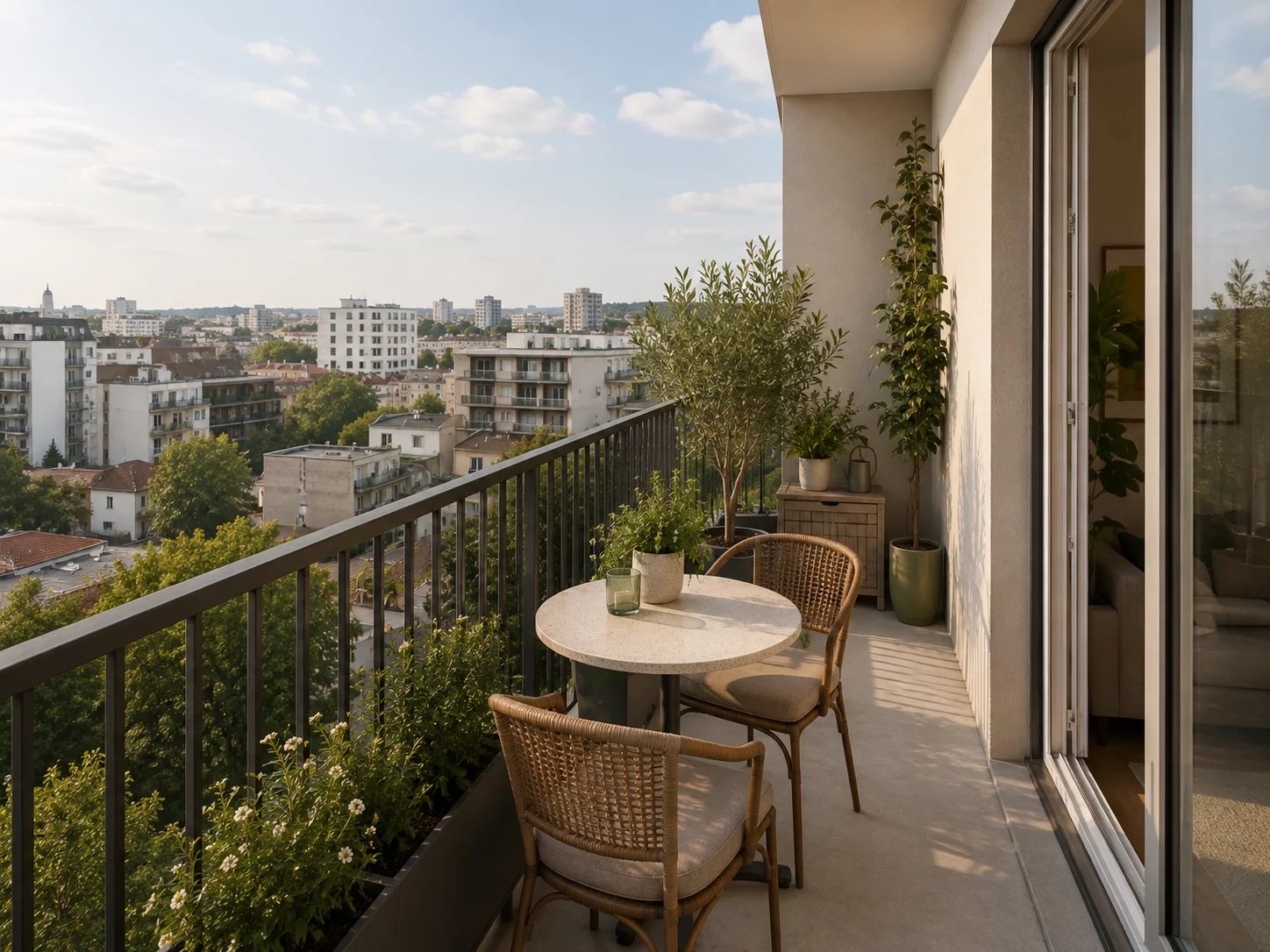 Agence immobilière de PAPILLON PATRIMOINE