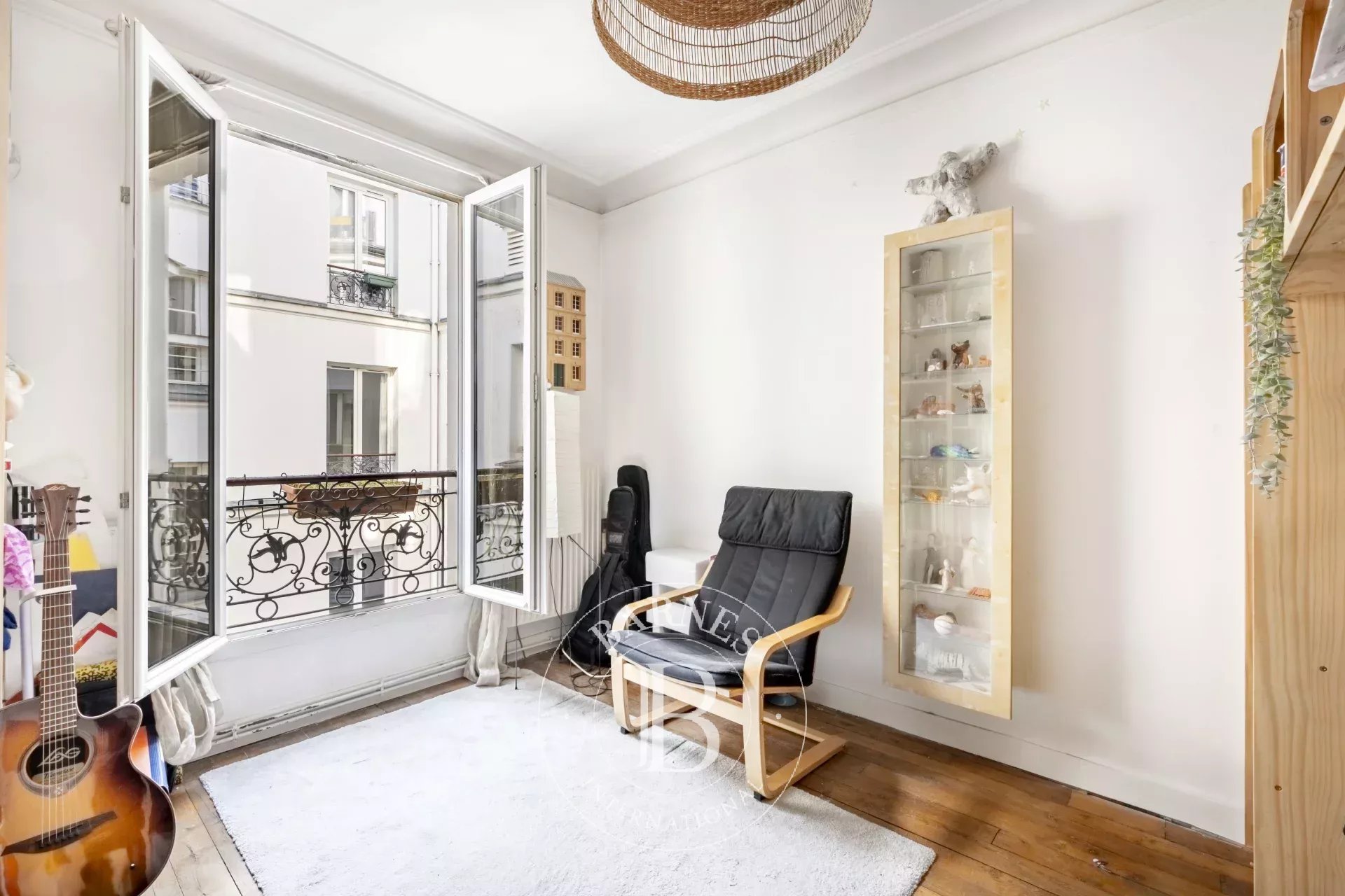 Daire Paris 11ème - picture 11