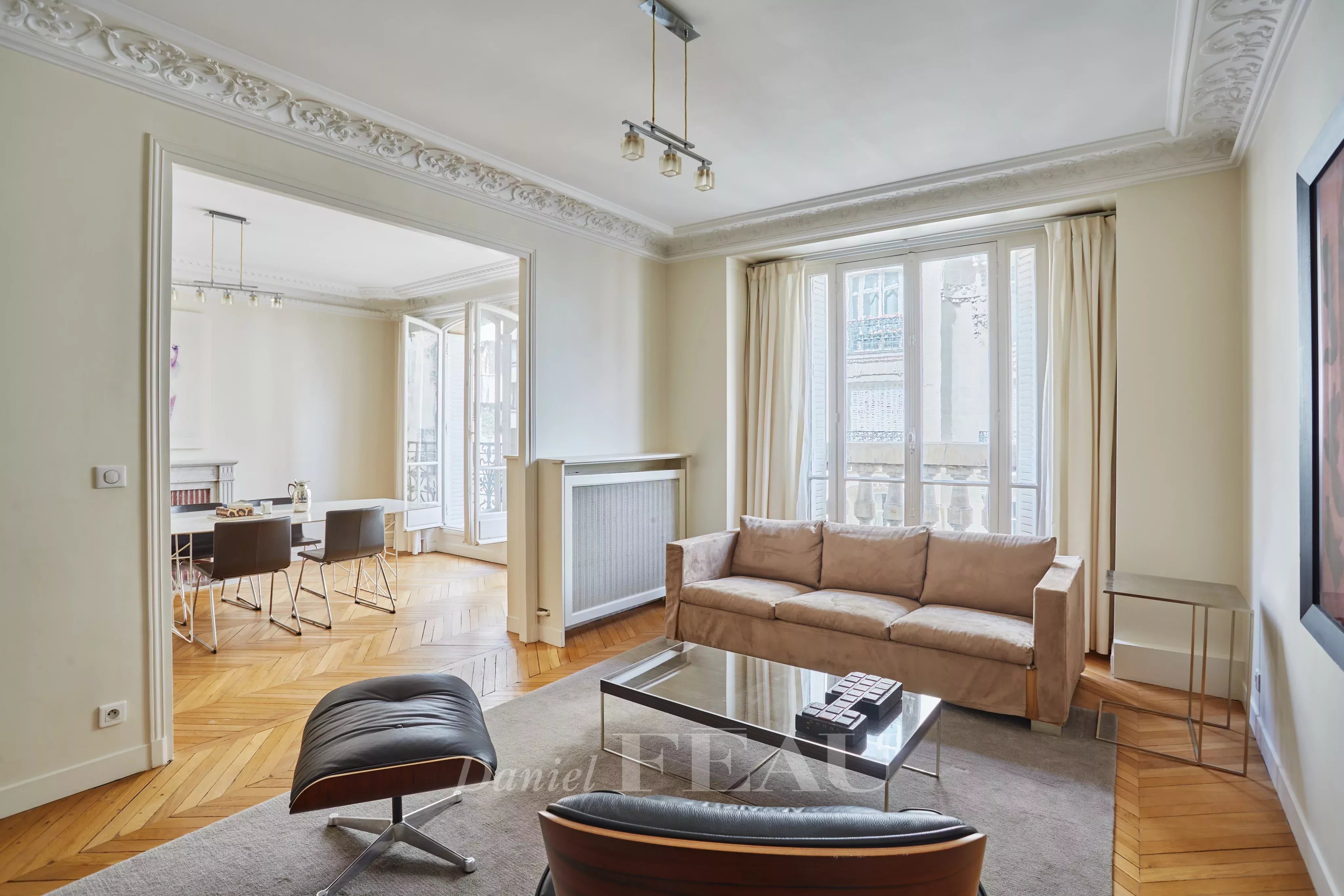 Rental Apartment Paris 16th