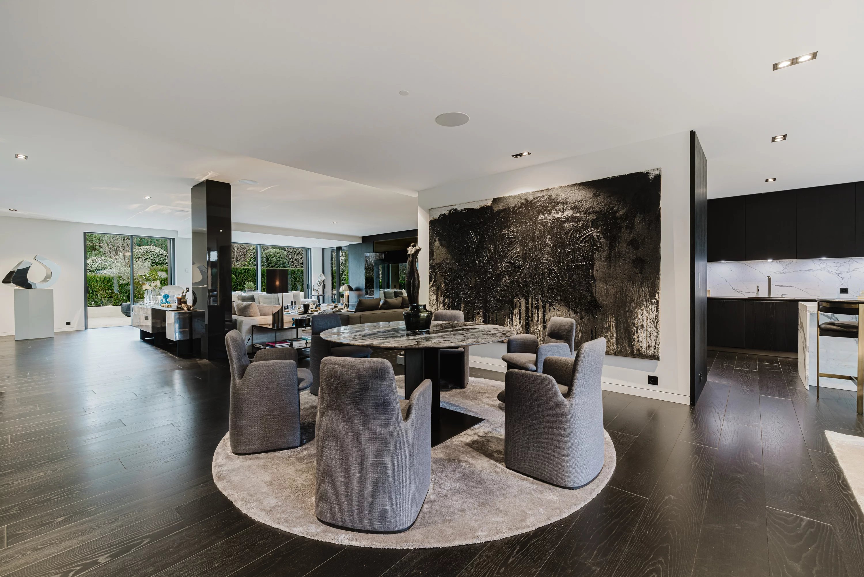 Exceptional Private Residence in Vandœuvres