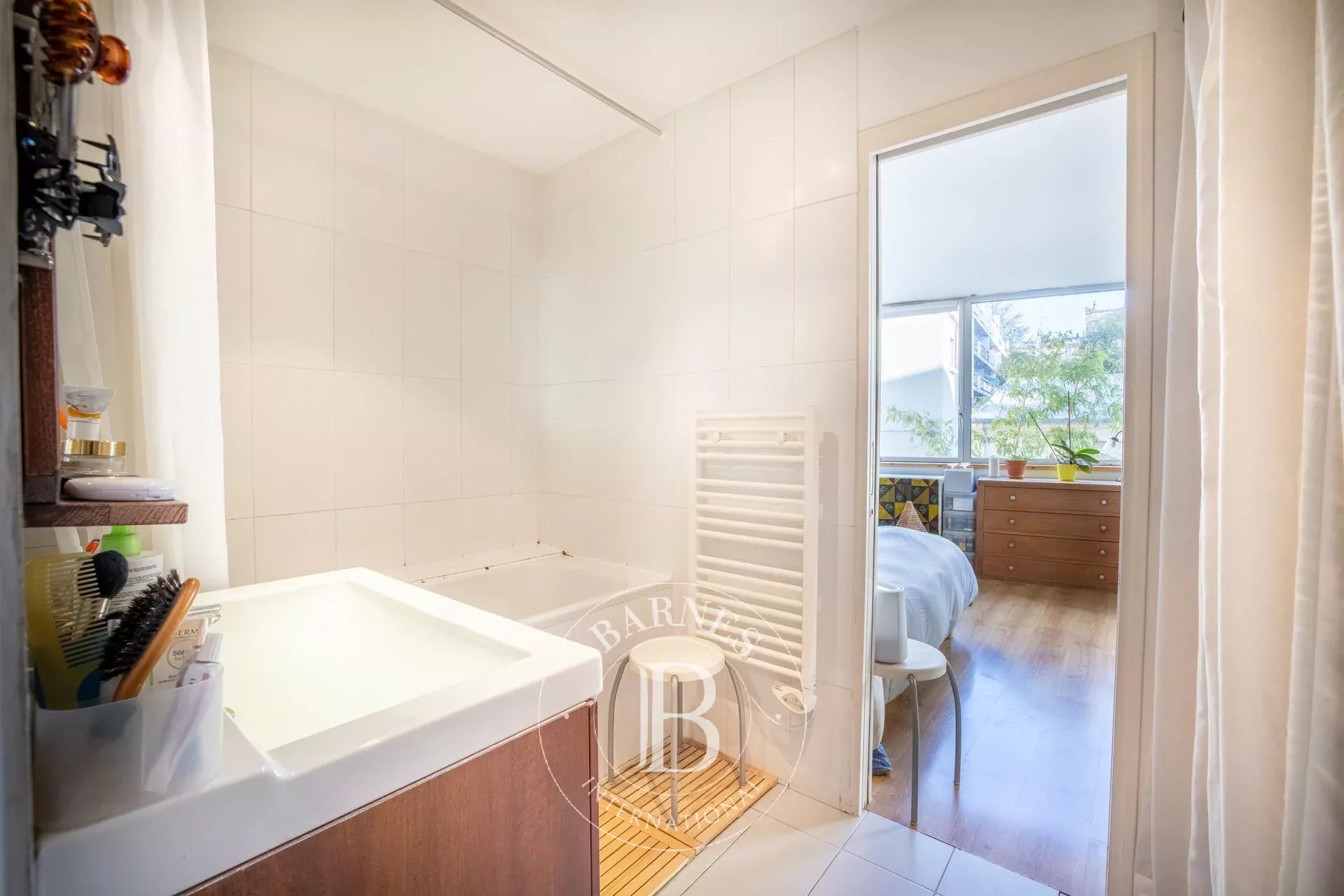 Daire Paris 14ème - picture 8