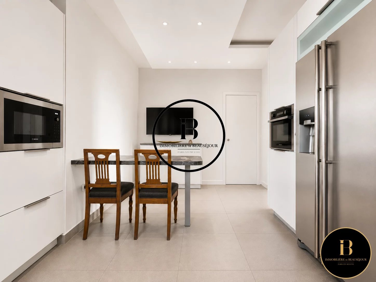 Vente Appartement Paris 16ème
