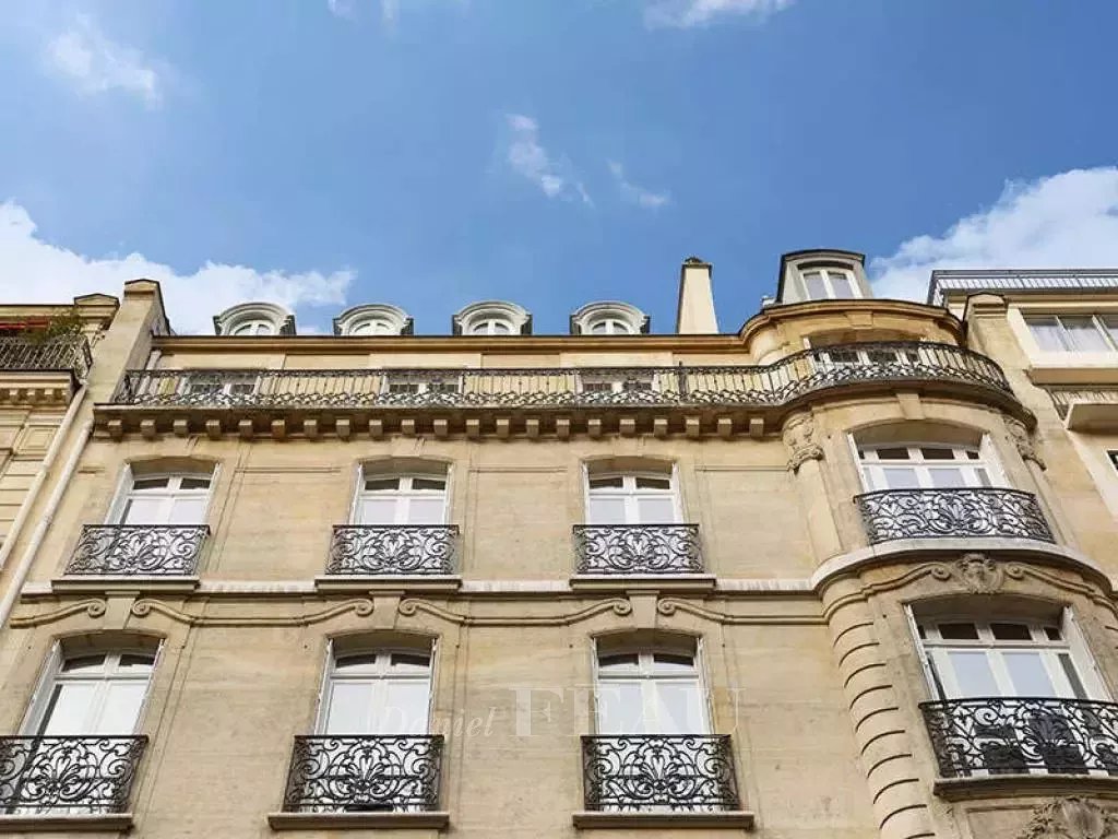 Rental Apartment Paris 16th