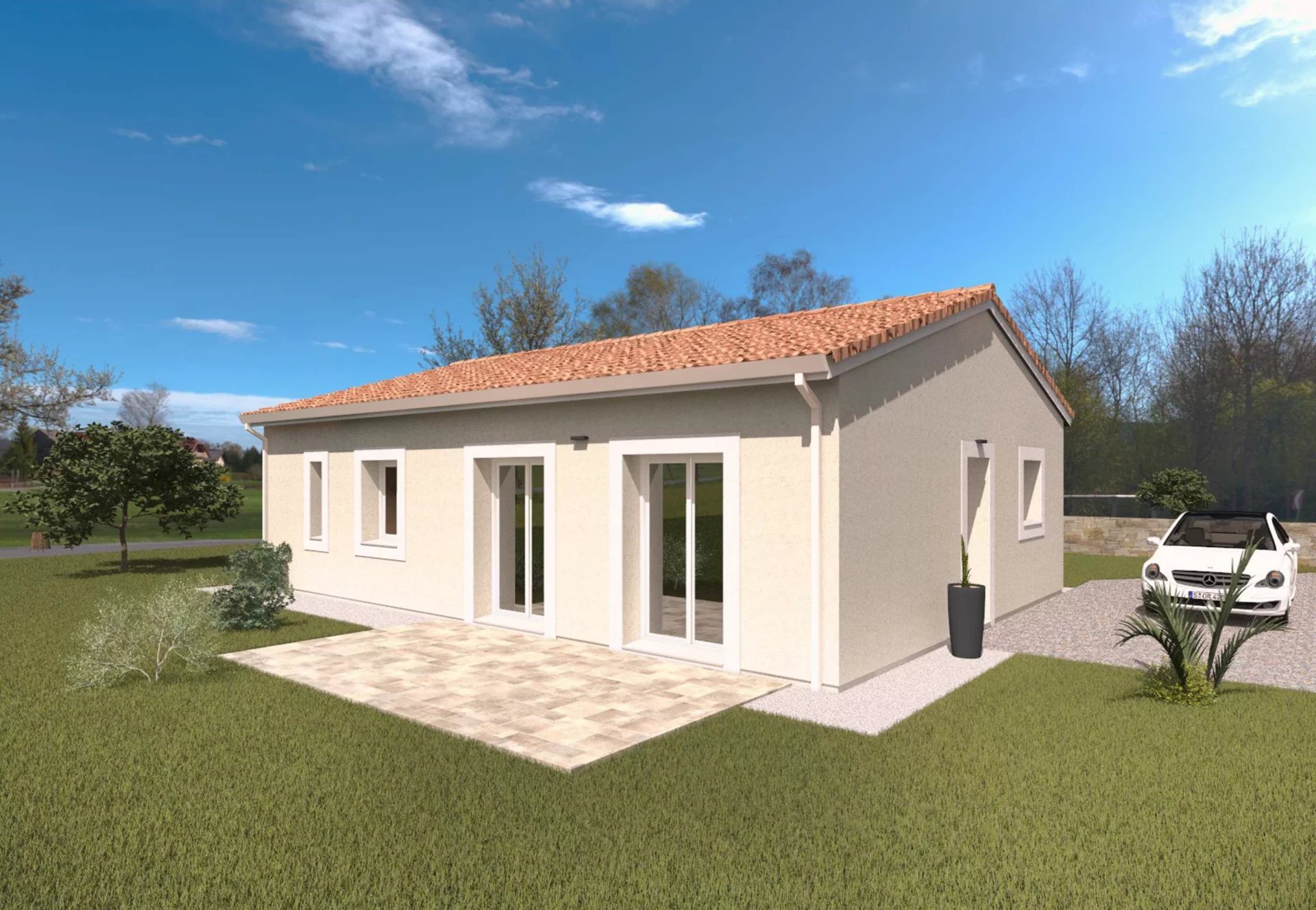 Agence immobilière de 
