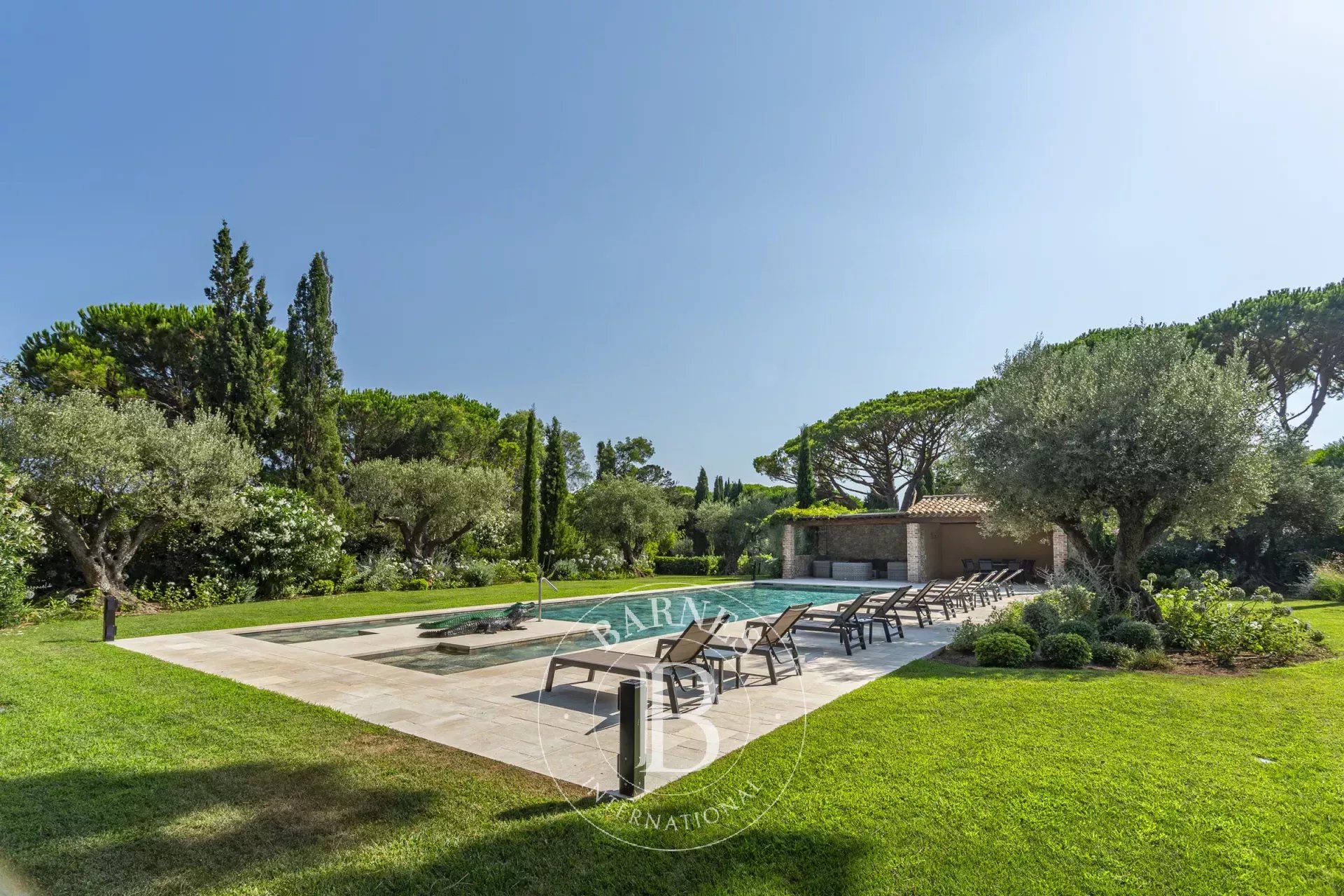Saint-Tropez  - Villa  5 Chambres - picture 19
