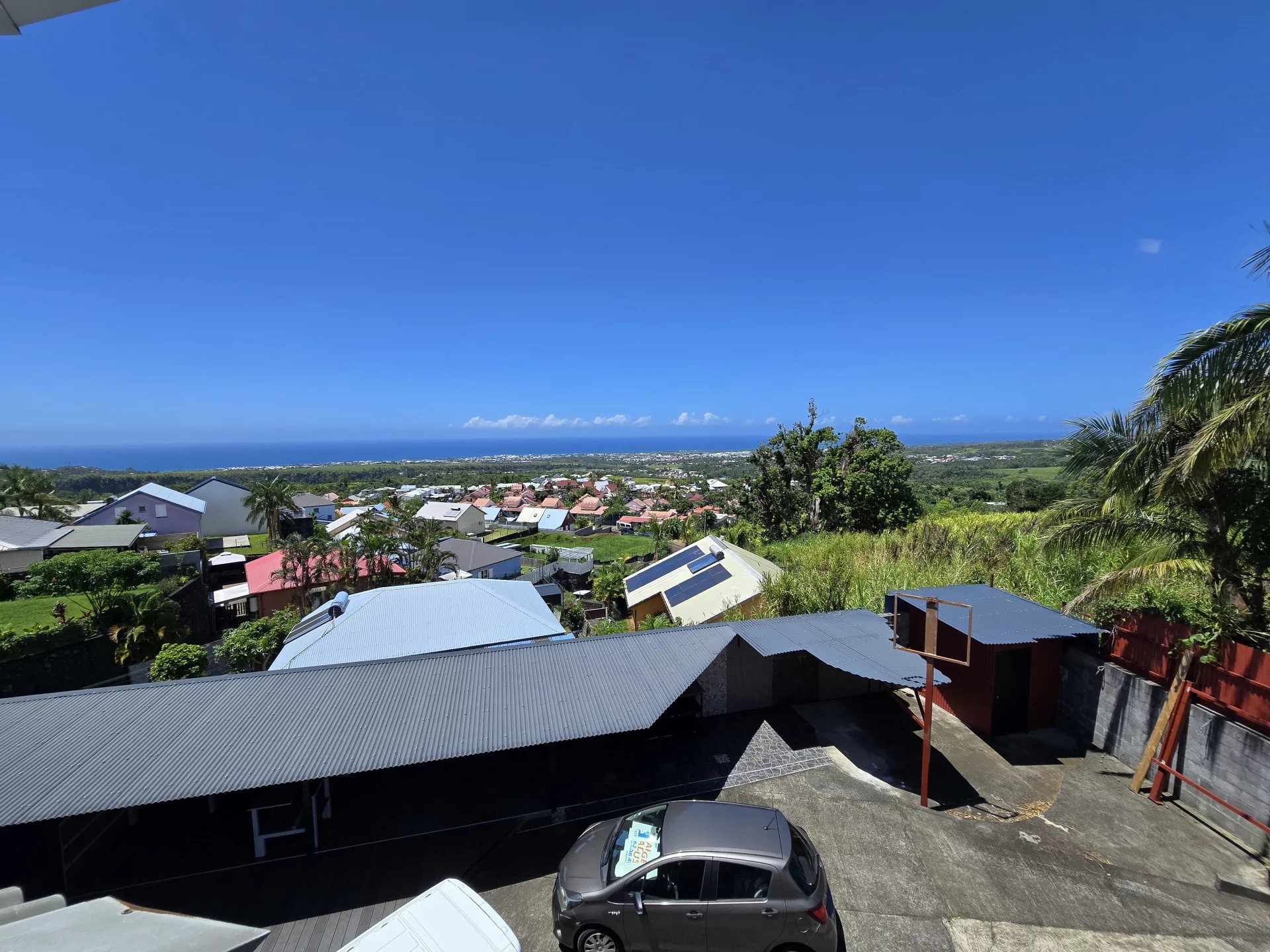 Vente Appartement Saint-Benoît