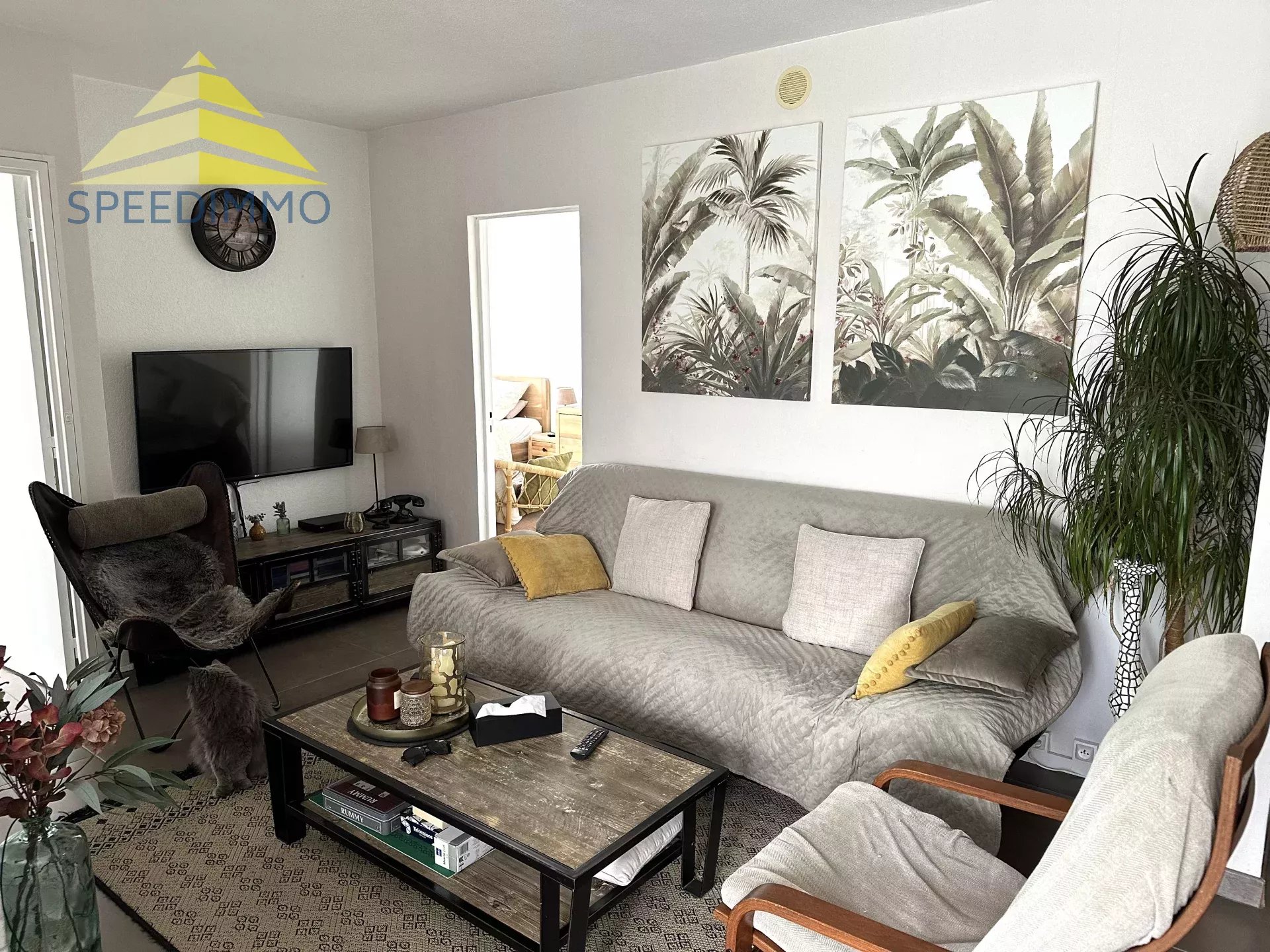 Venda Apartamento - Boussy-Saint-Antoine