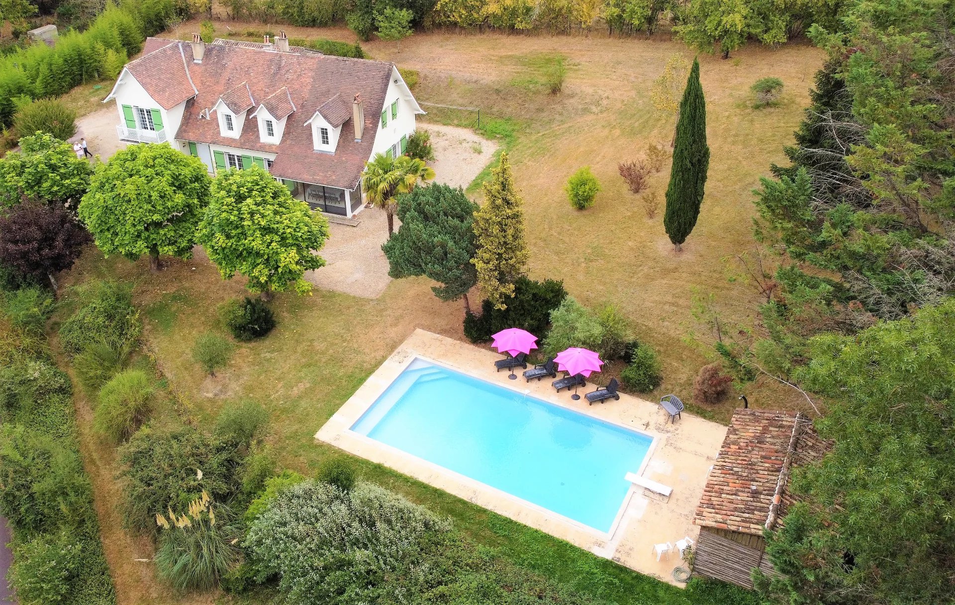 Location Maison Bergerac