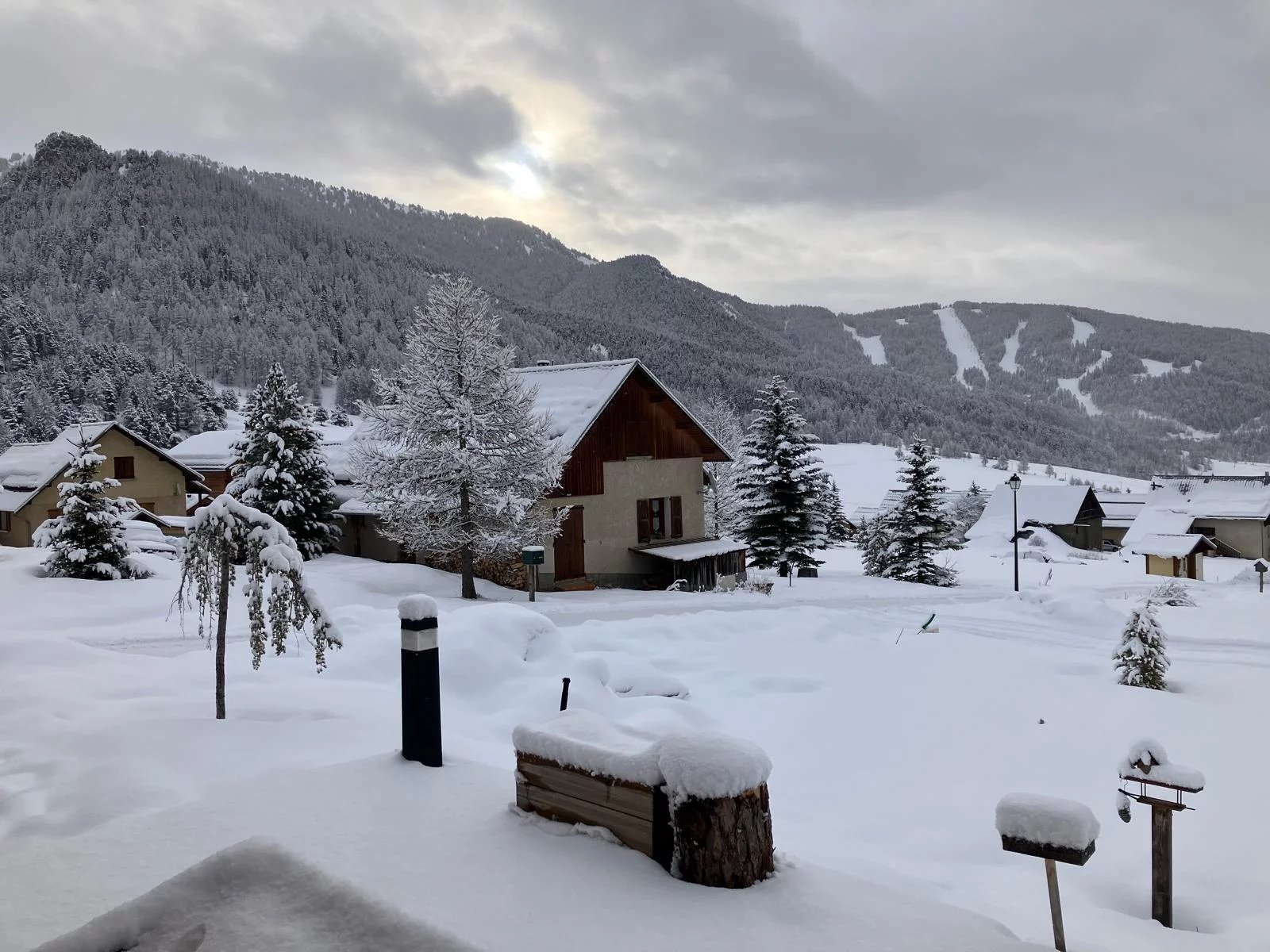 Magnificent chalet in the heart of the Queyras Regional Park