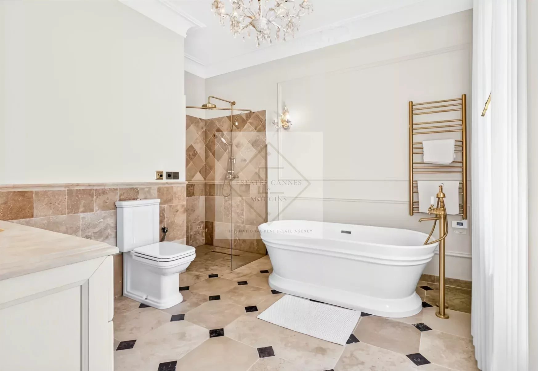 Magnifique villa rénovée au cœur du Cap d’Antibes — photo 17