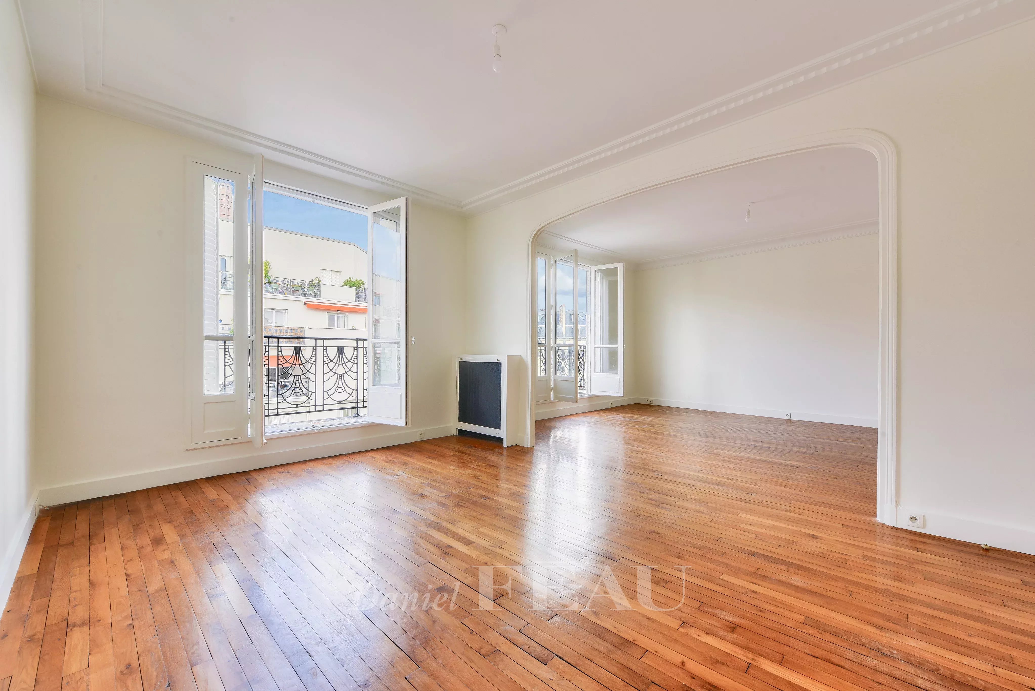 Rental Apartment Paris 17th