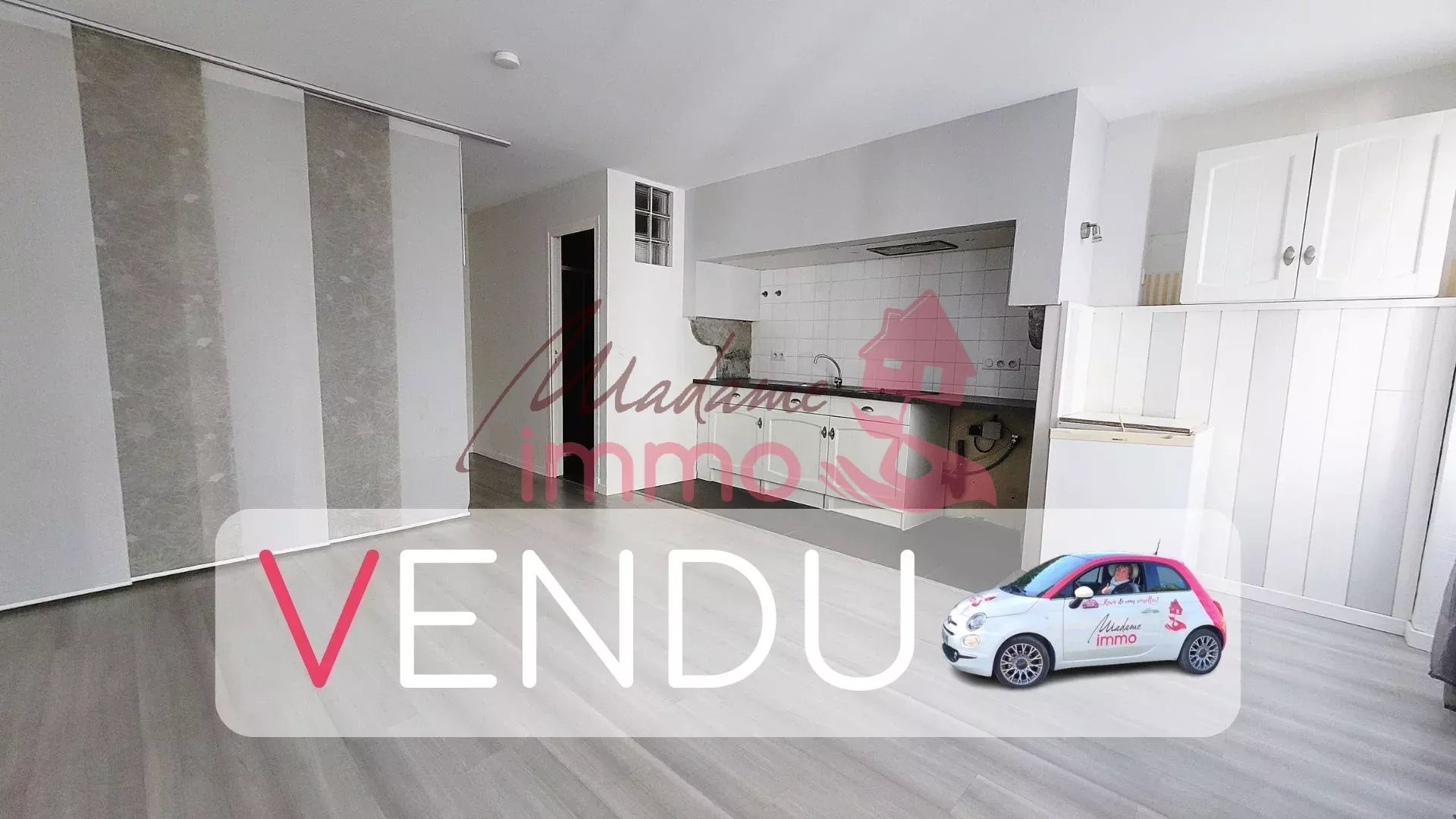 Agence immobilière de 