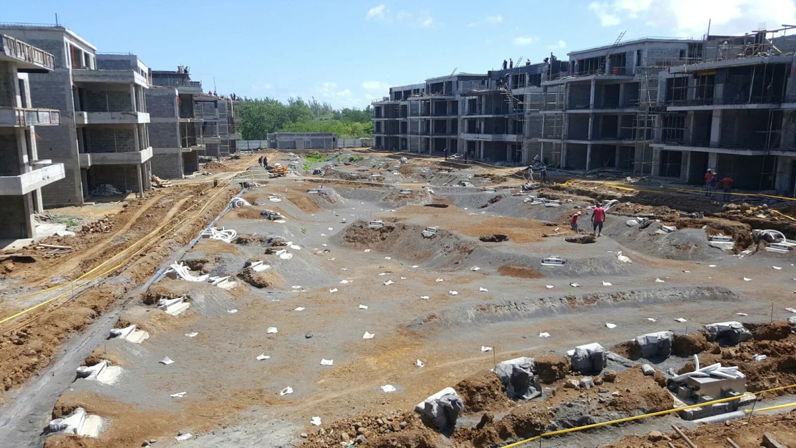 Penthouse Grand Baie - picture 18