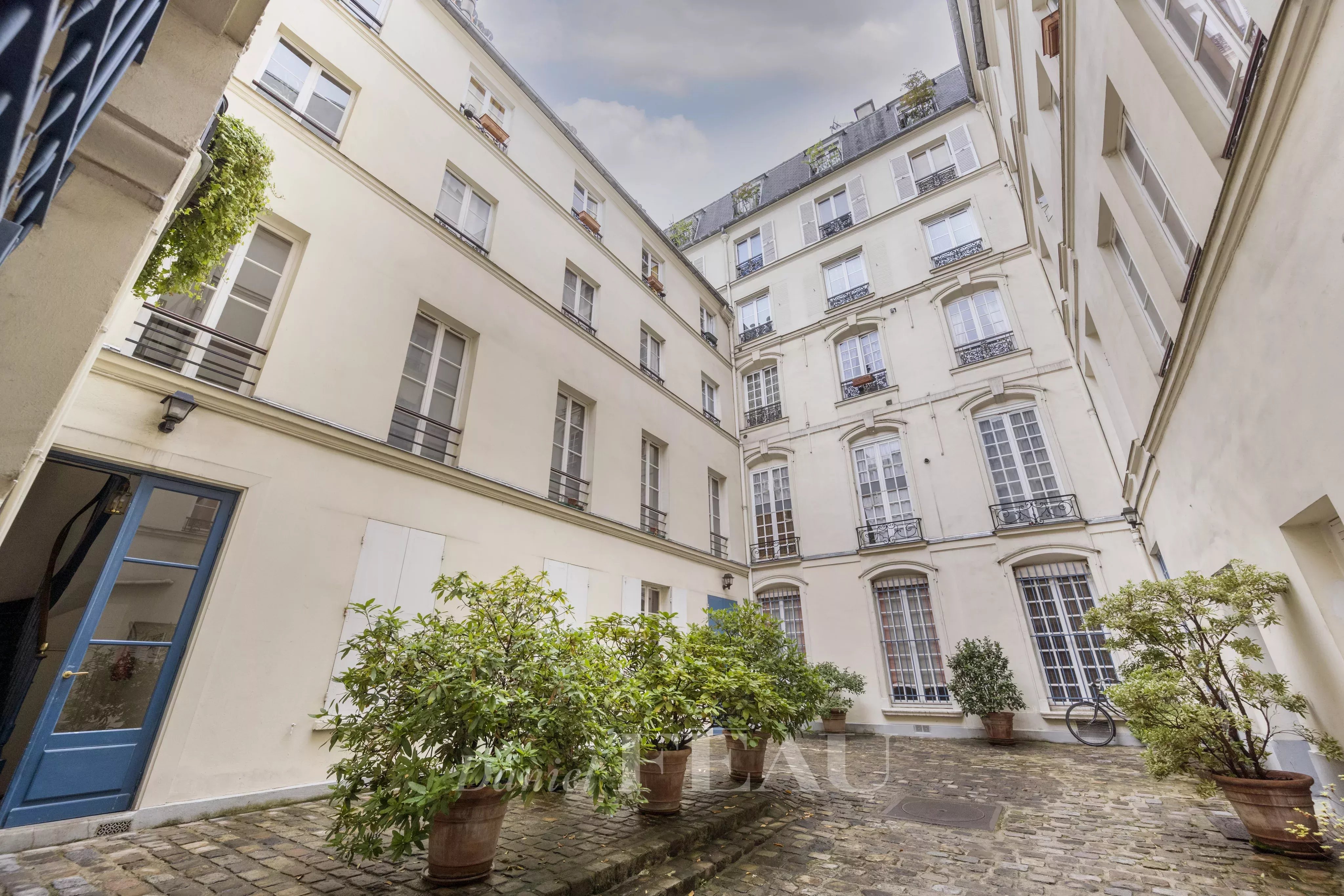 Vente Appartement Paris 4ème