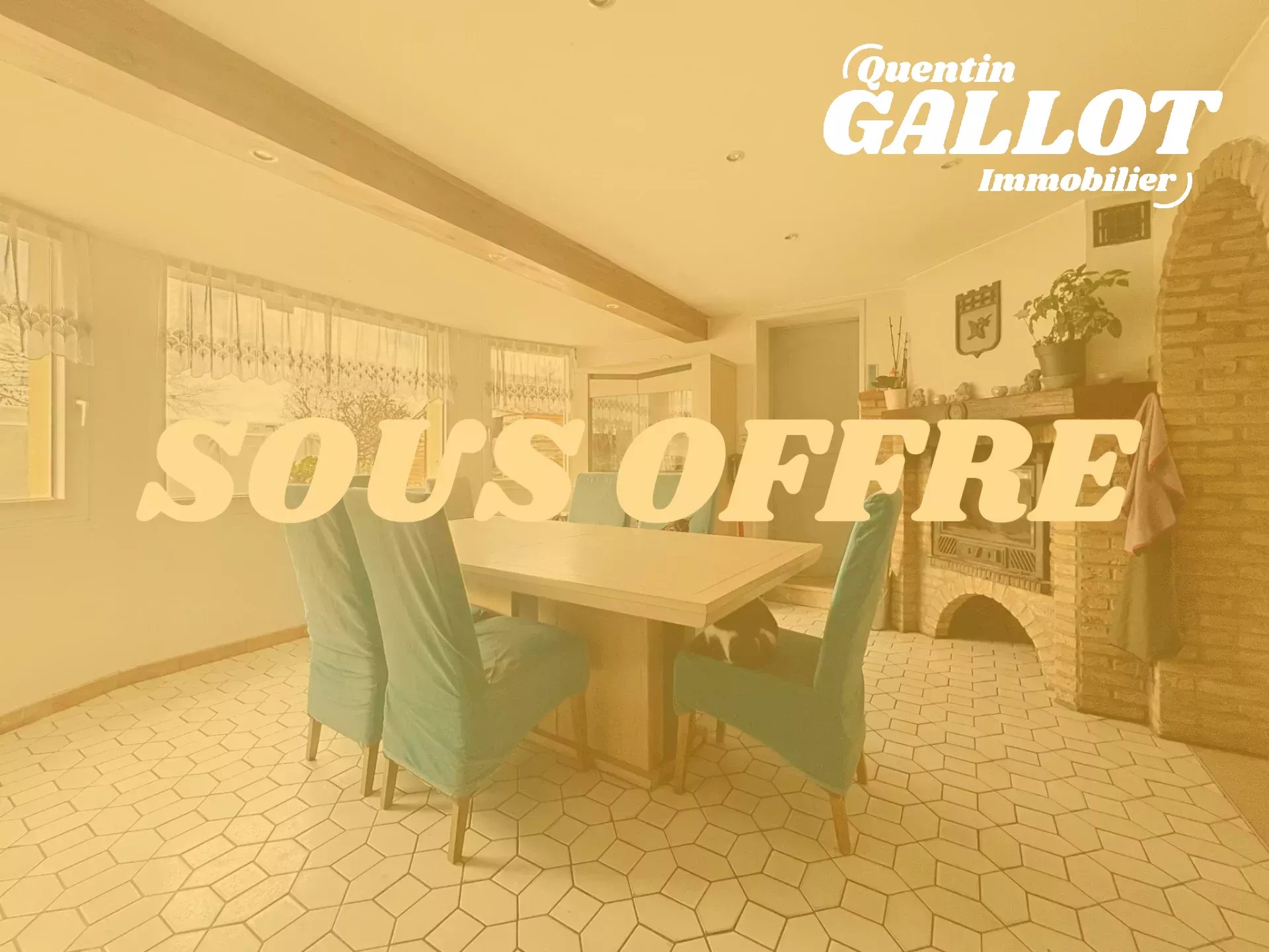 Agence immobilière de QUENTIN GALLOT IMMOBILIER
