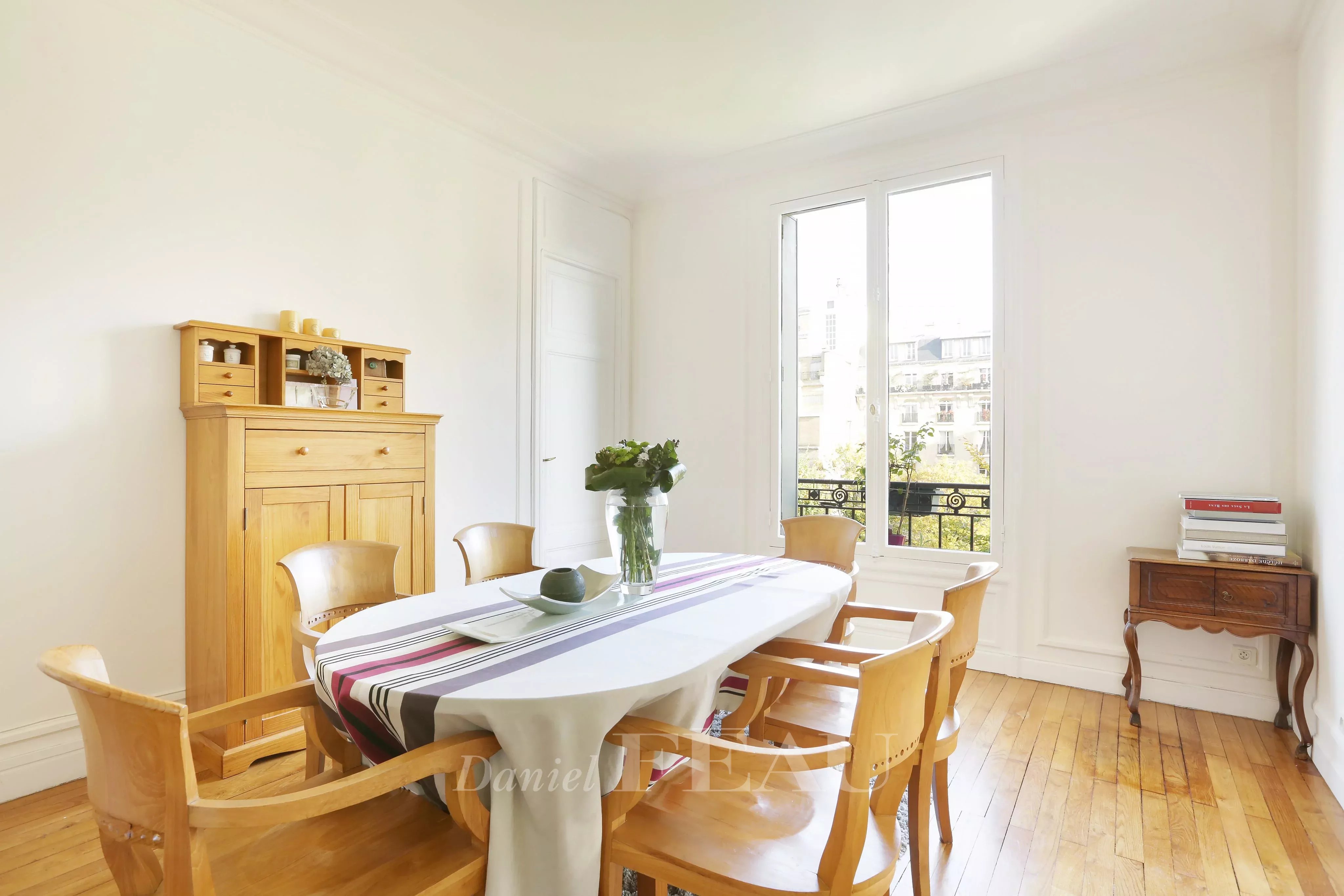 Rental Apartment Paris 16th