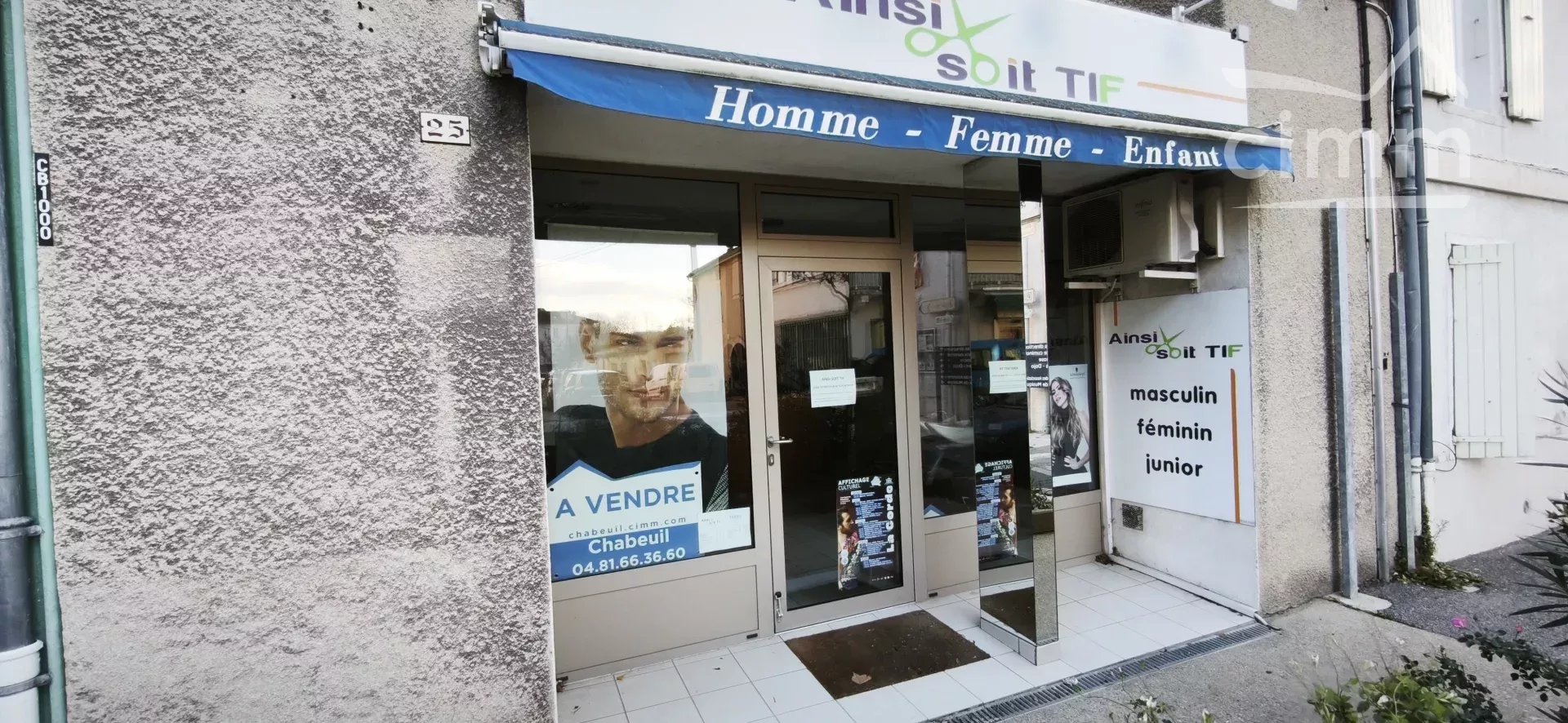 Agence immobilière de 