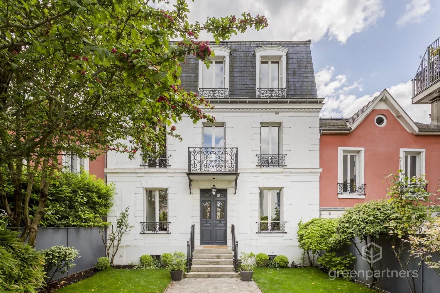 Agence immobilière de GREEN PARTNERS