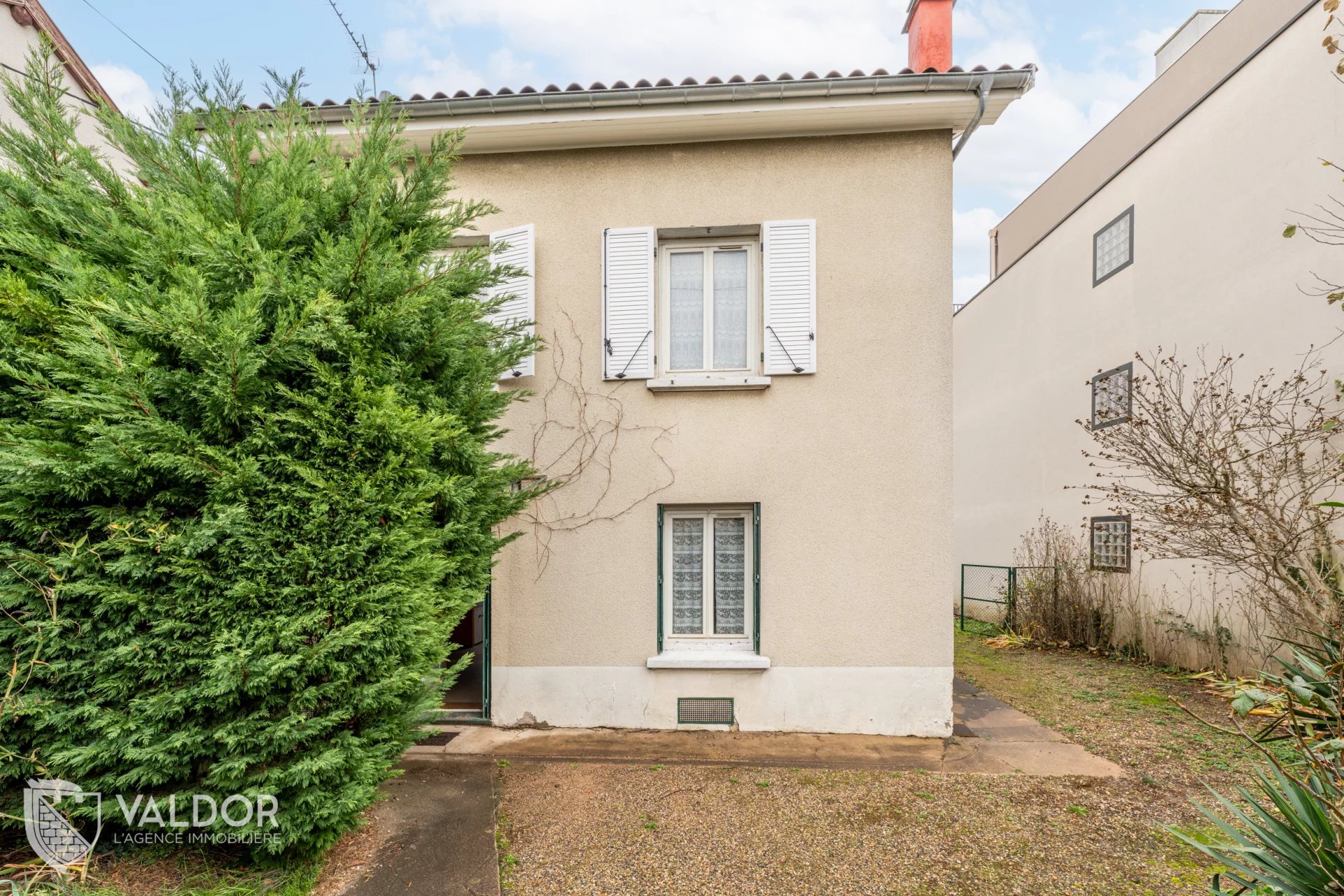 Maison de ville 5 min du centre