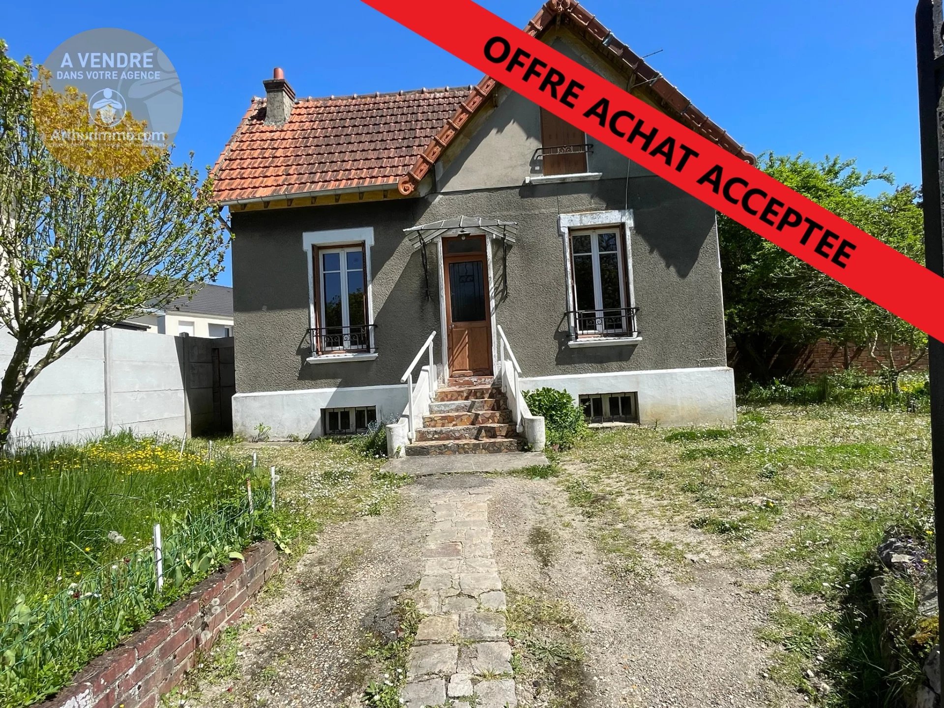 Agence immobilière de Arthurimmo.com Baillet en France