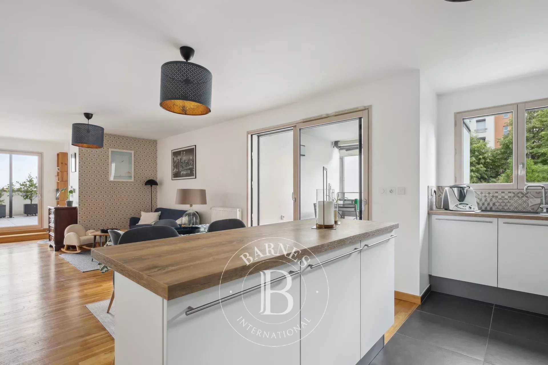 Daire Lyon 4ème - picture 6