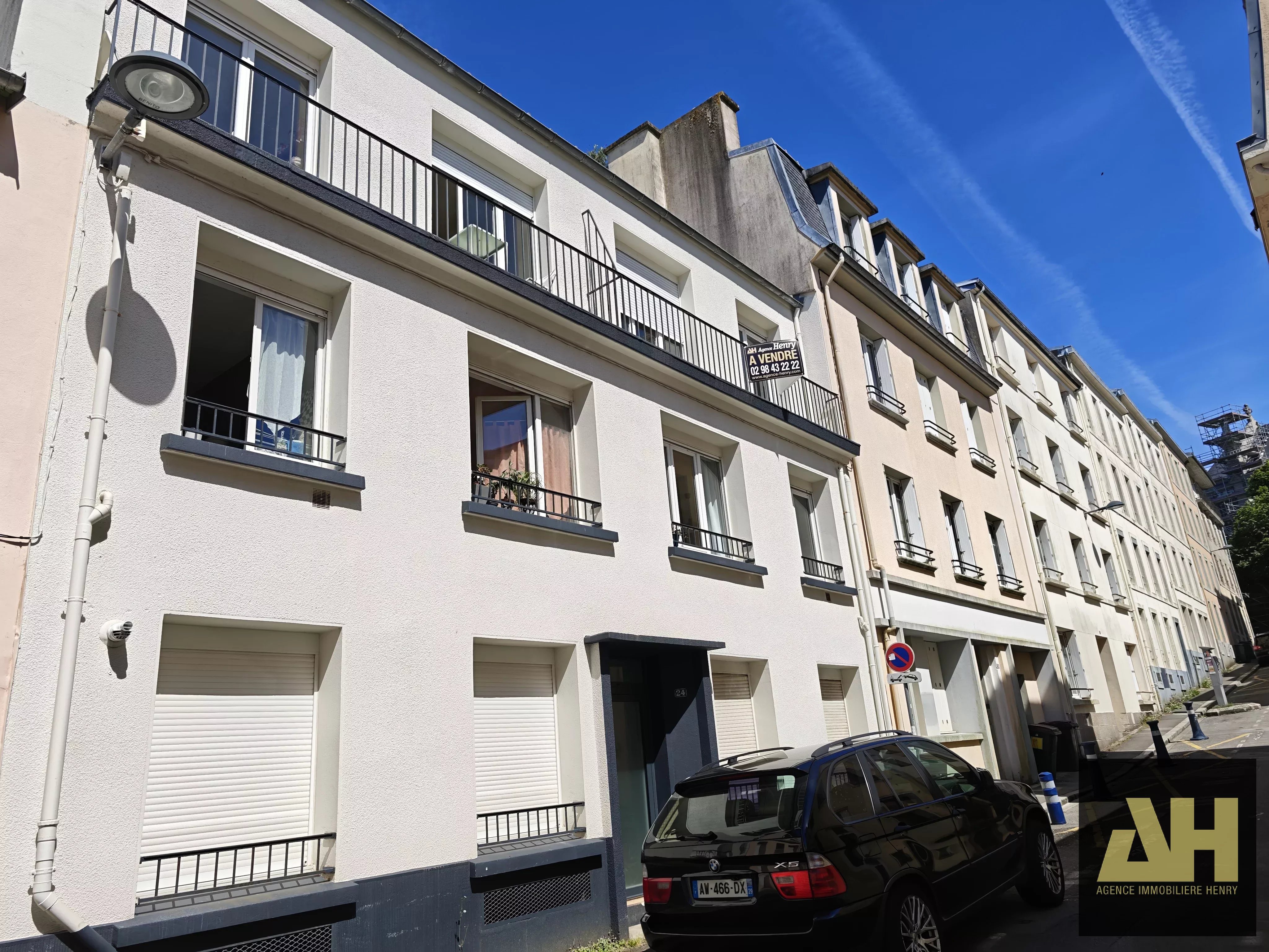 Vente Appartement Brest