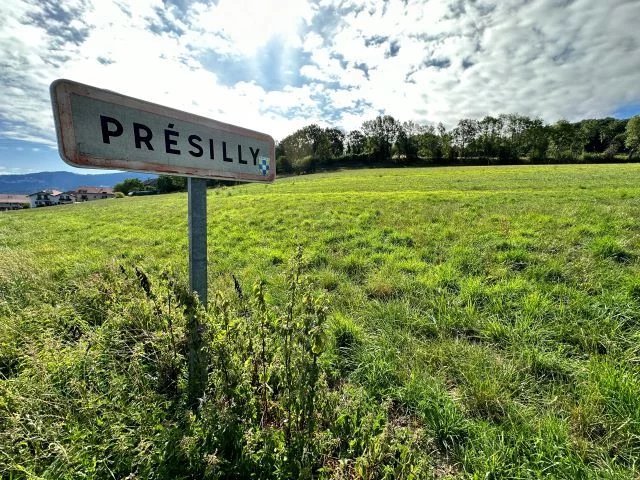 Vente Maison Présilly