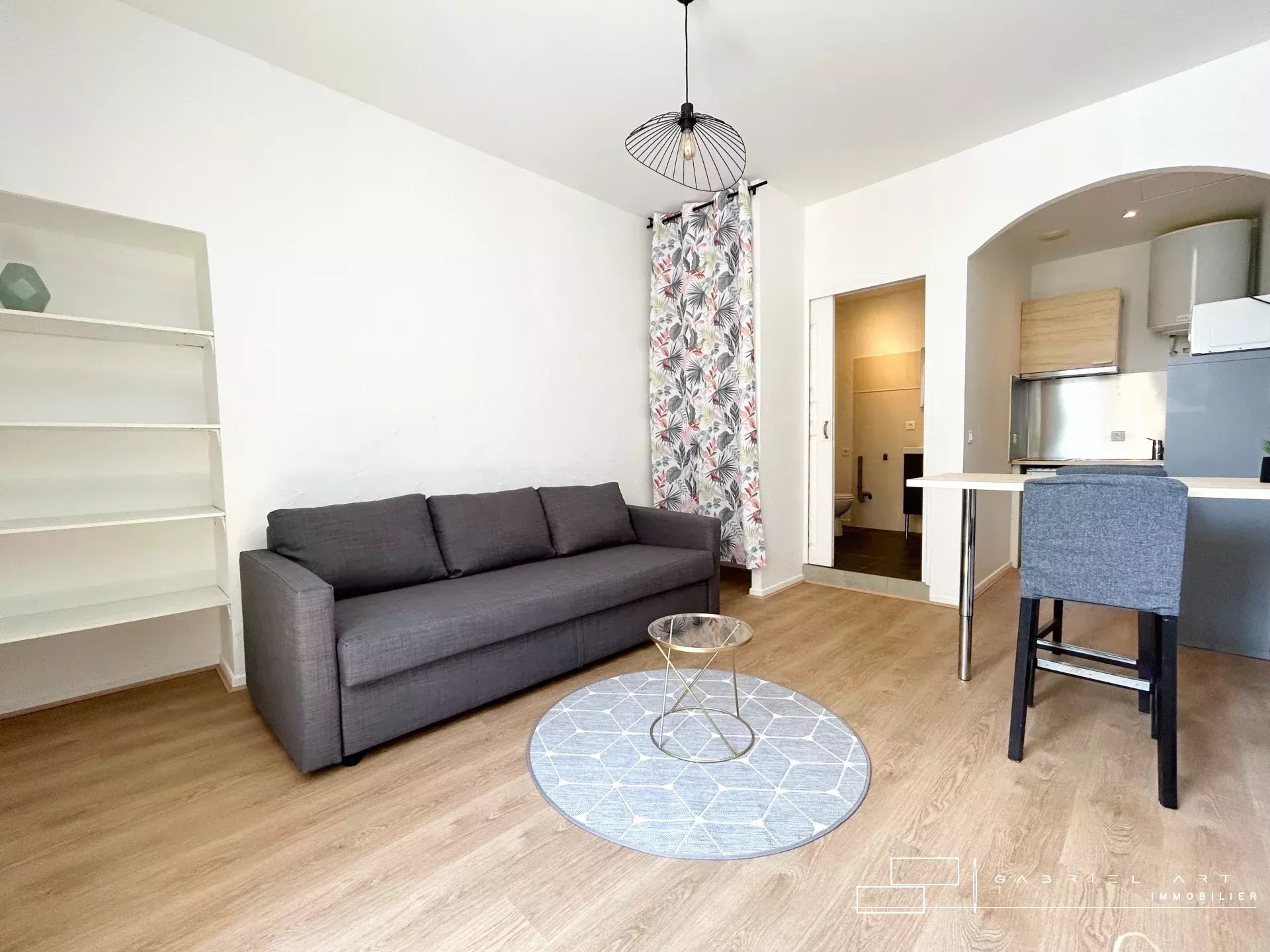 Agence immobilière de 