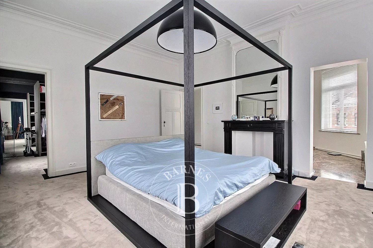 Étangs dIxelles - Hôtel Particulier dException