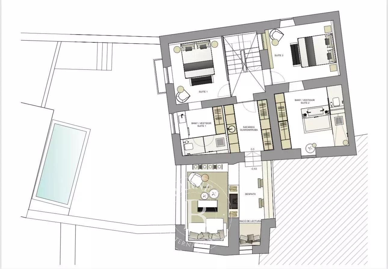 Köy evi Madremanya - picture 10