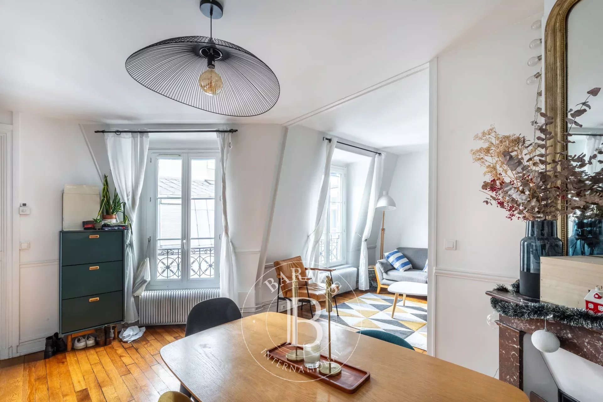 Daire Paris 11ème - picture 6