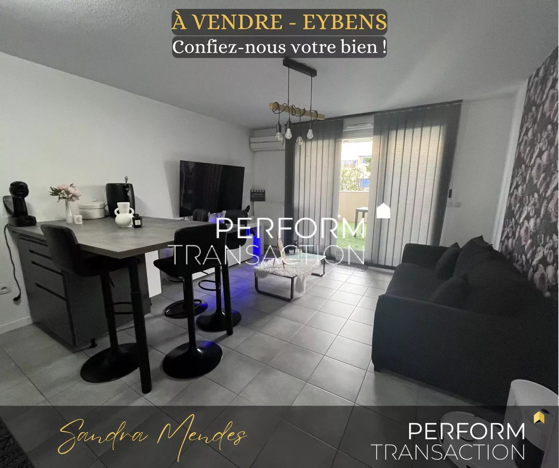 Agence immobilière de Perform Transaction