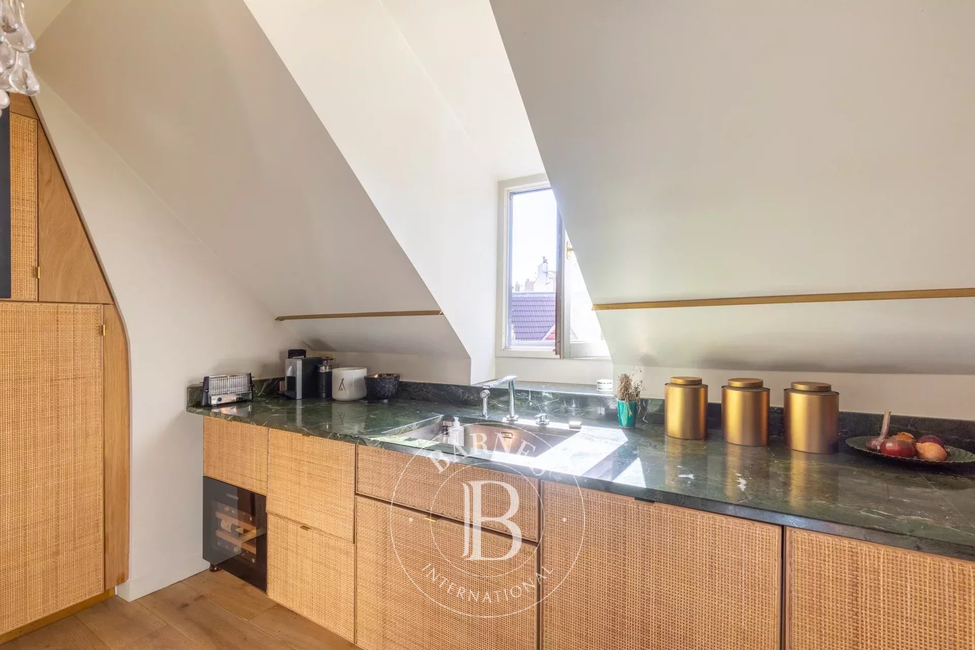 Daire Paris 3ème - picture 7