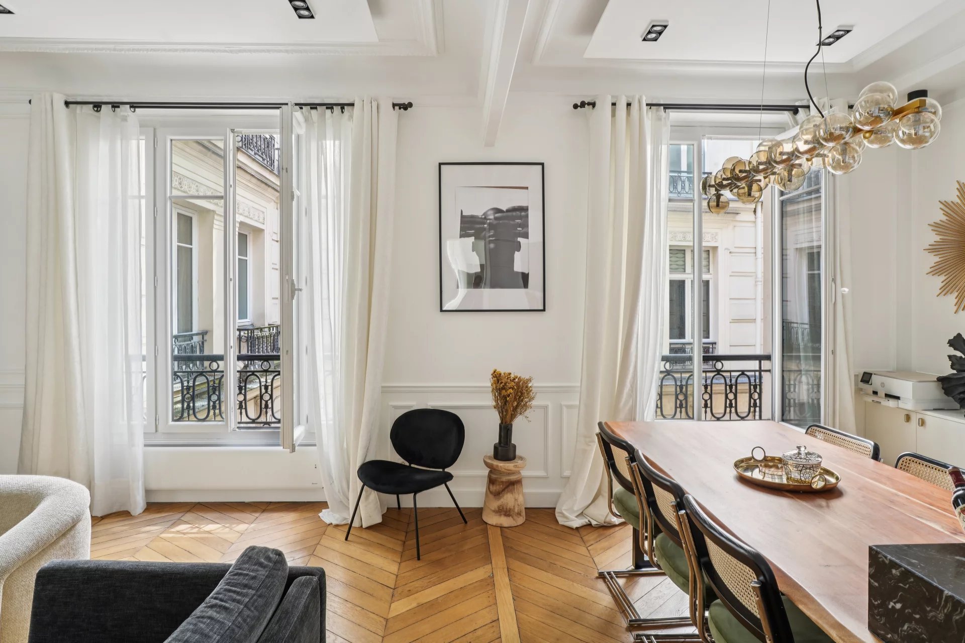 Alquiler Piso Paris 8ème
