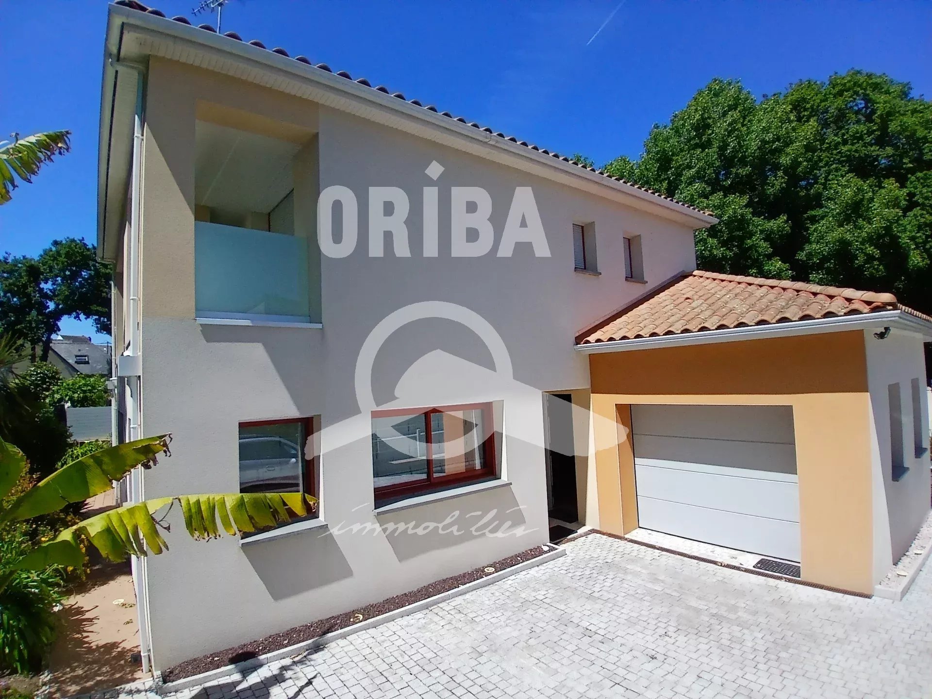 Vente Maison Saint-Marc-sur-Mer