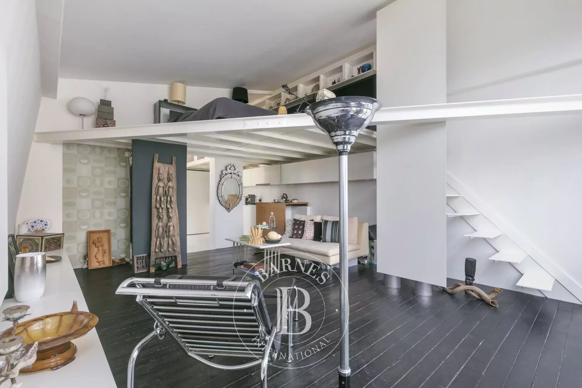 Daire Paris 9ème - picture 7